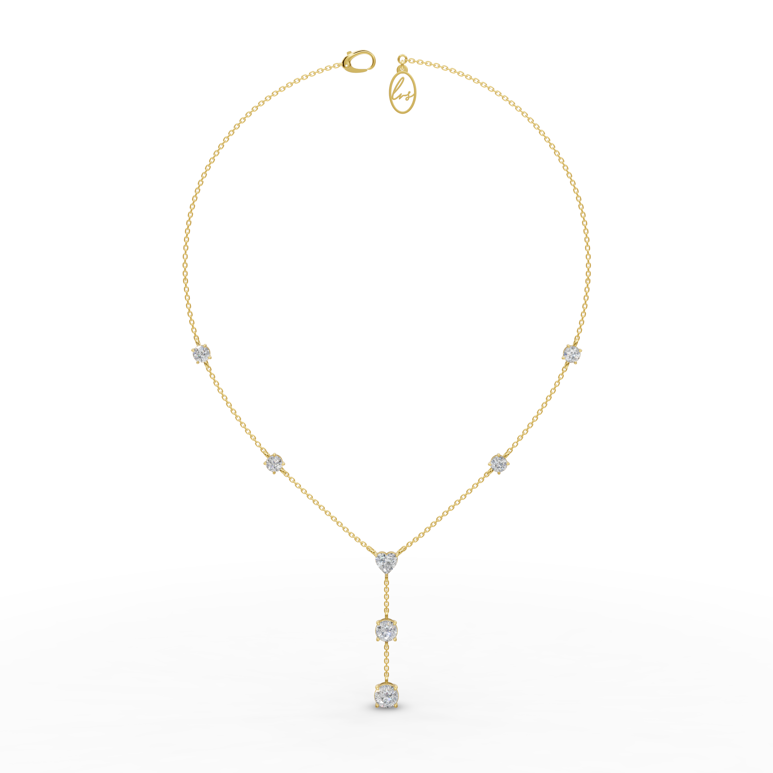 Coralia Necklace
