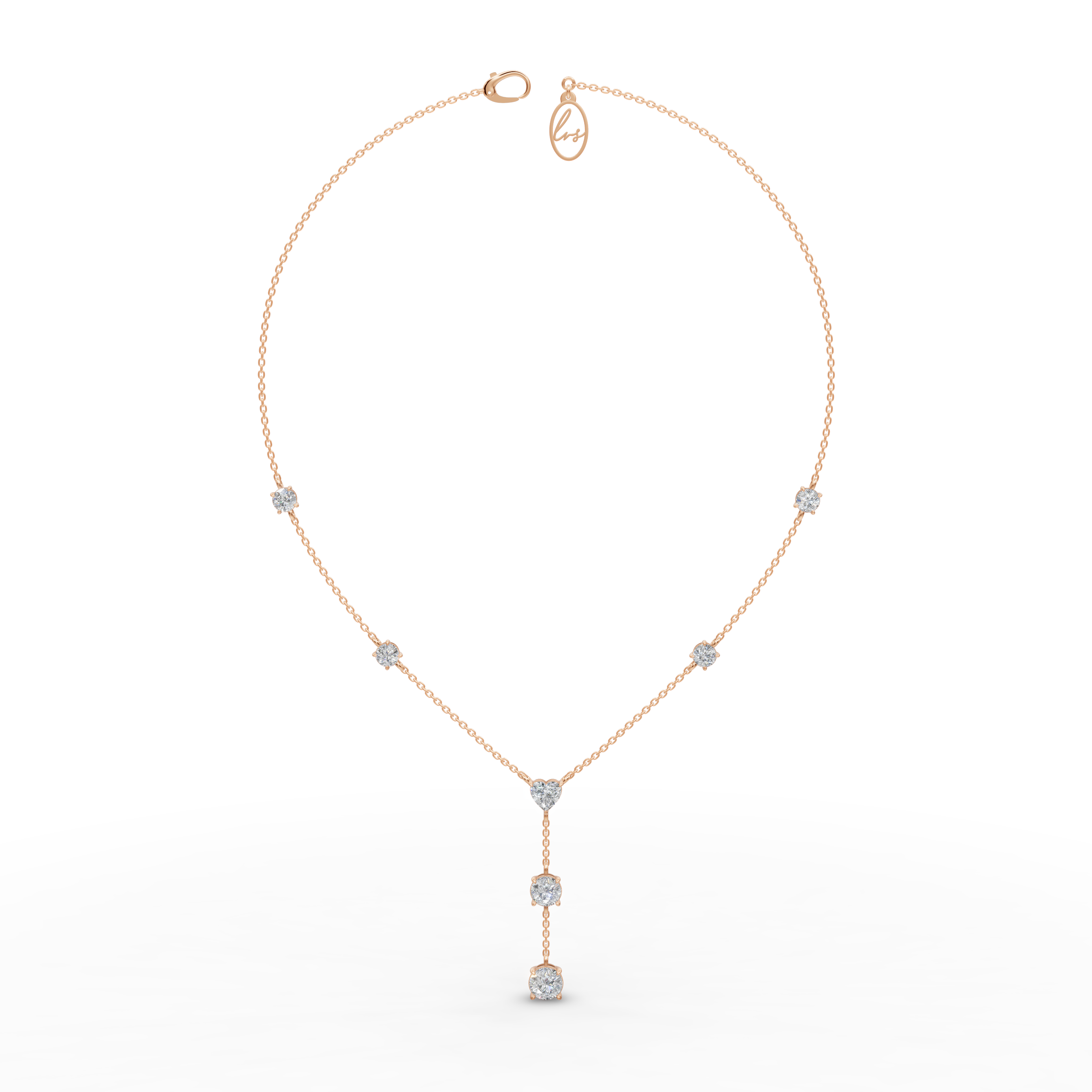 Coralia Necklace
