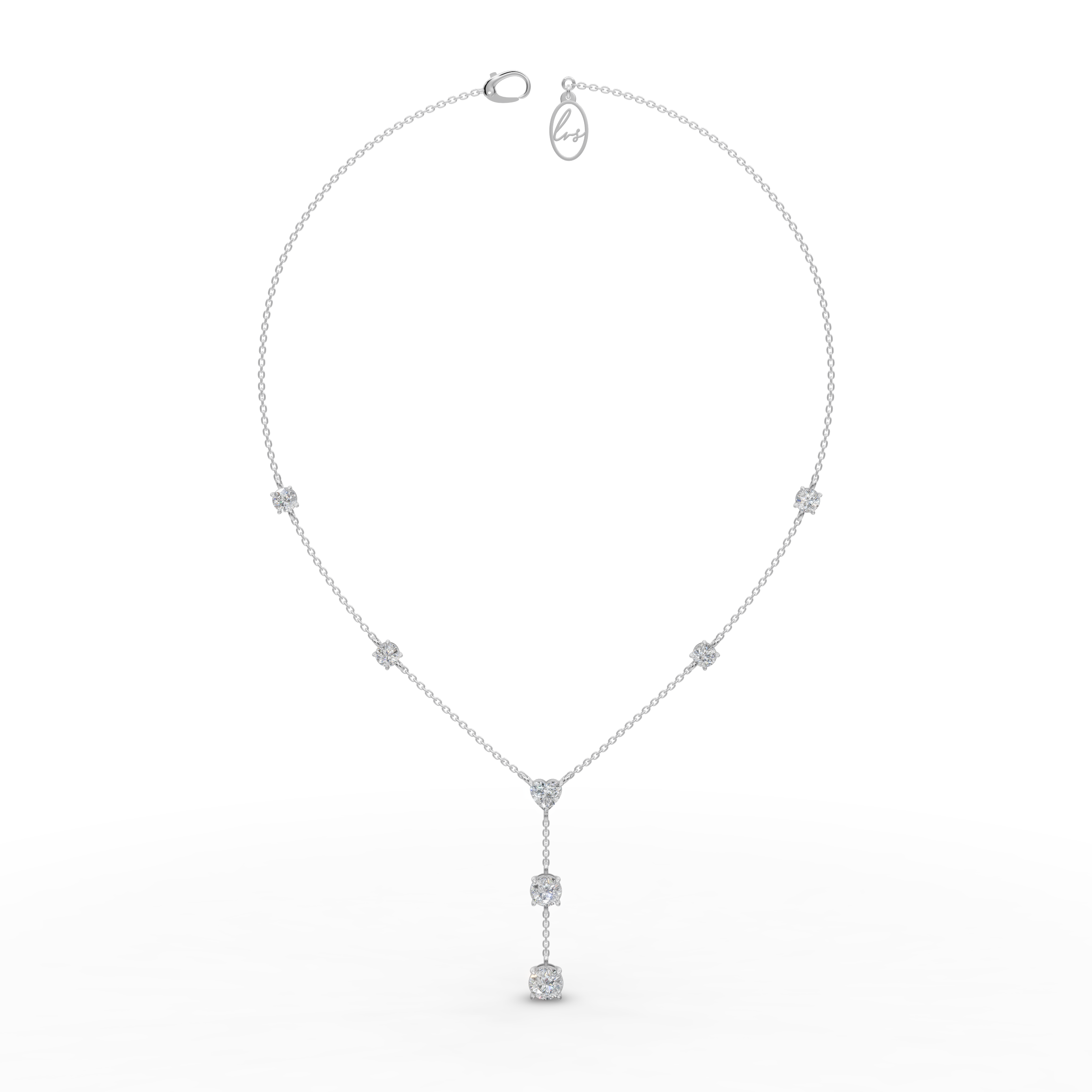 Coralia Necklace