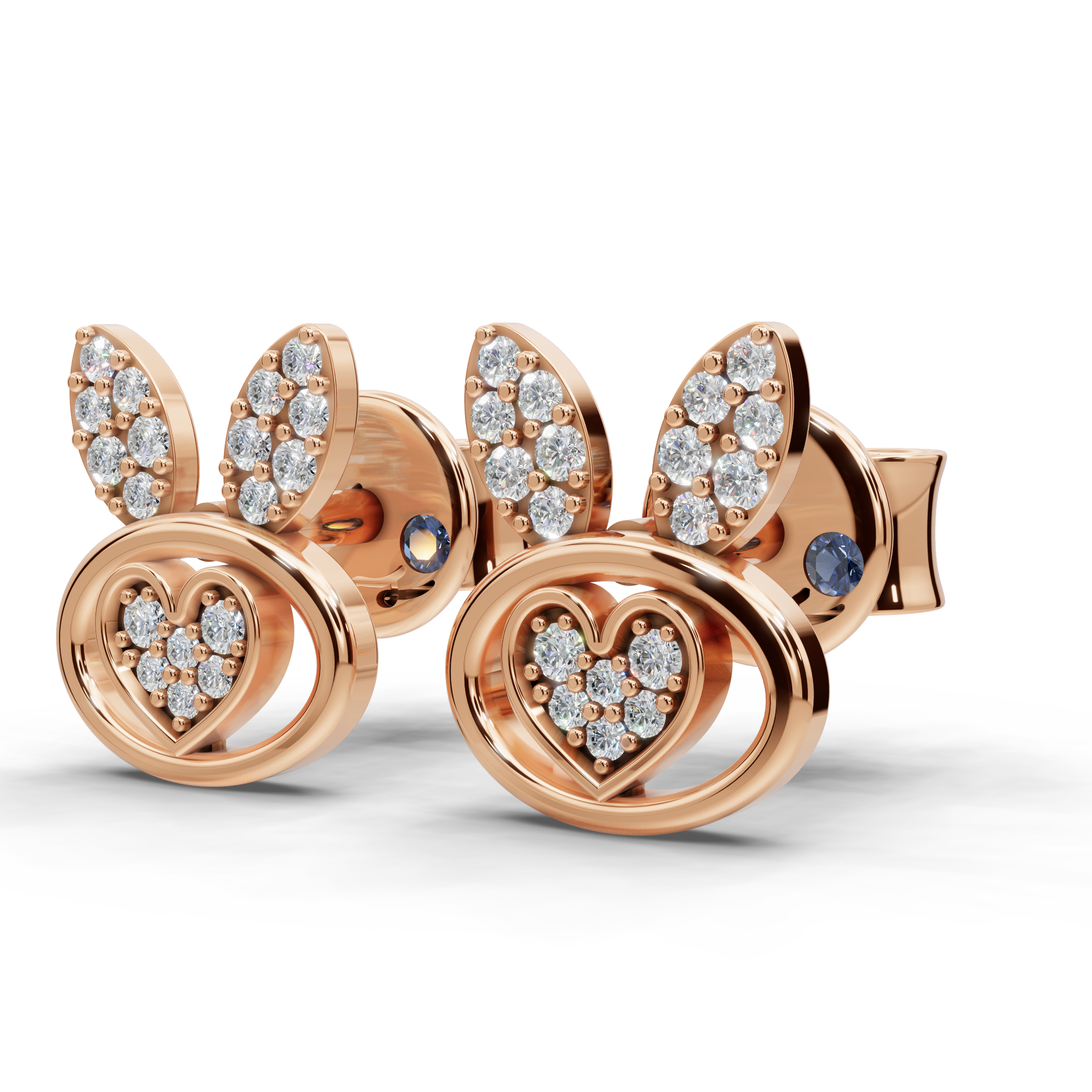 Cherubi Studs