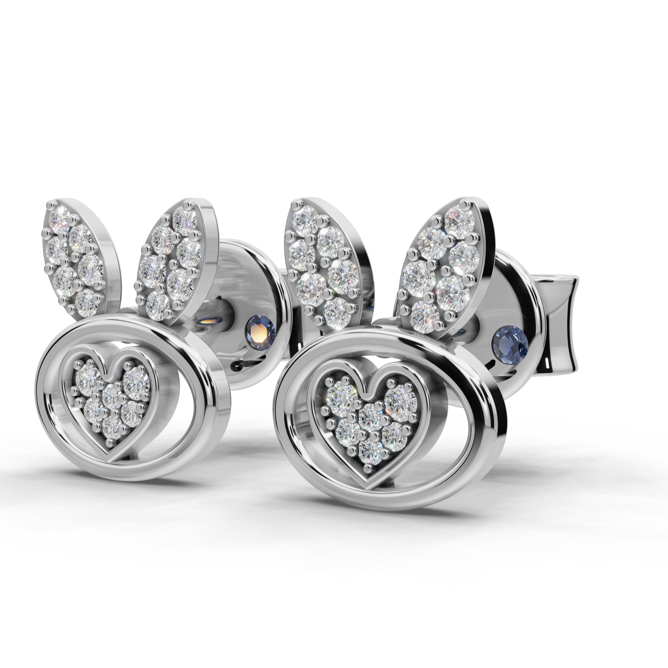 Cherubi Studs