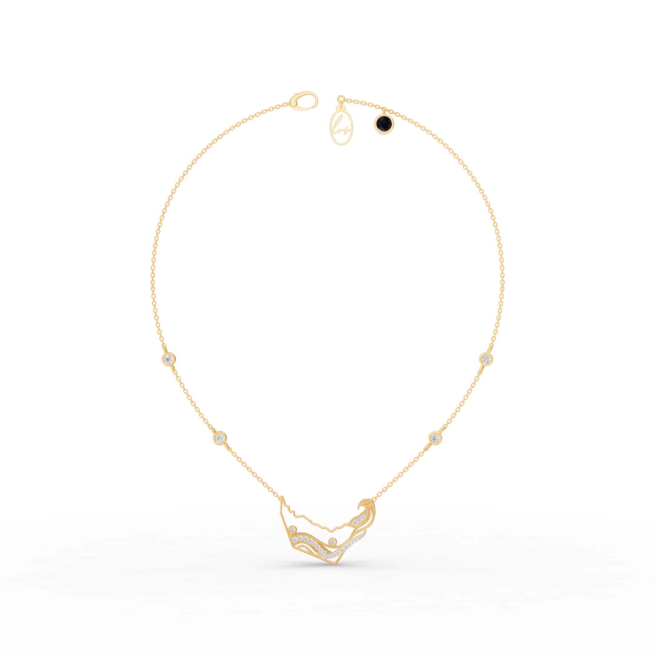 1971 Unity Necklace