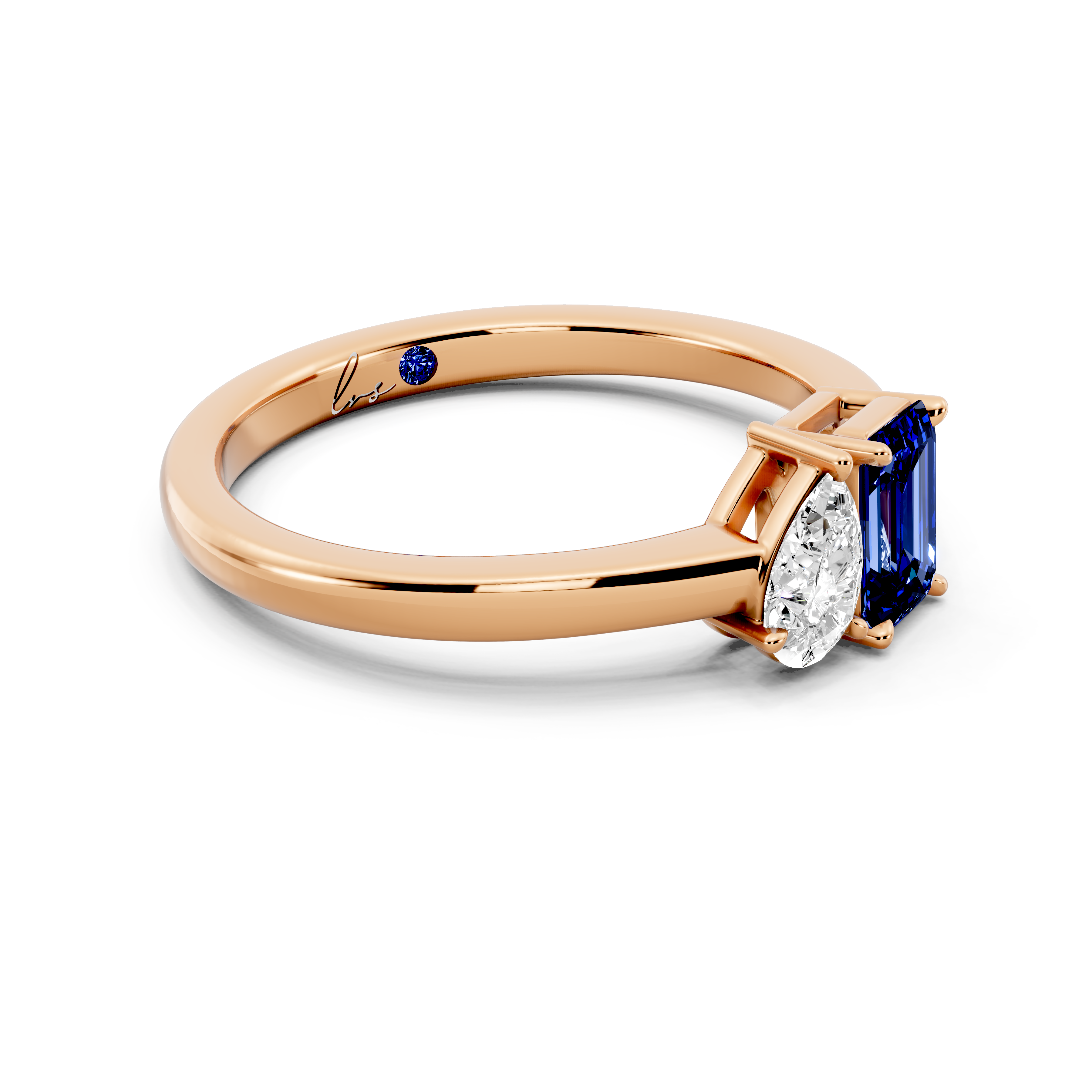 Saphira Ring
