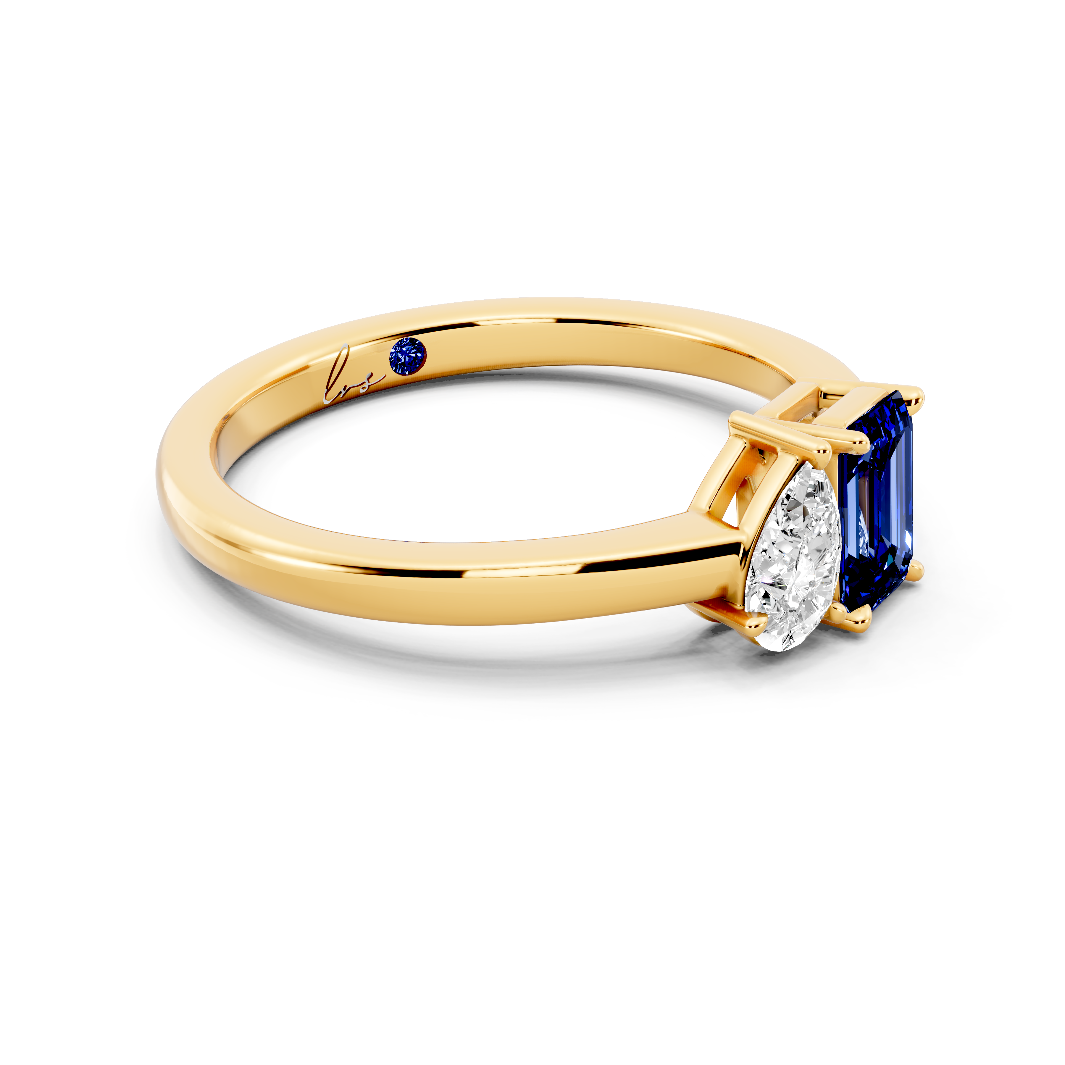 Saphira Ring