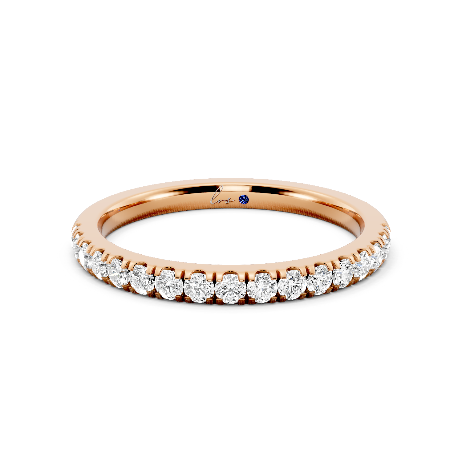 Eternal Radiance Diamond Band
