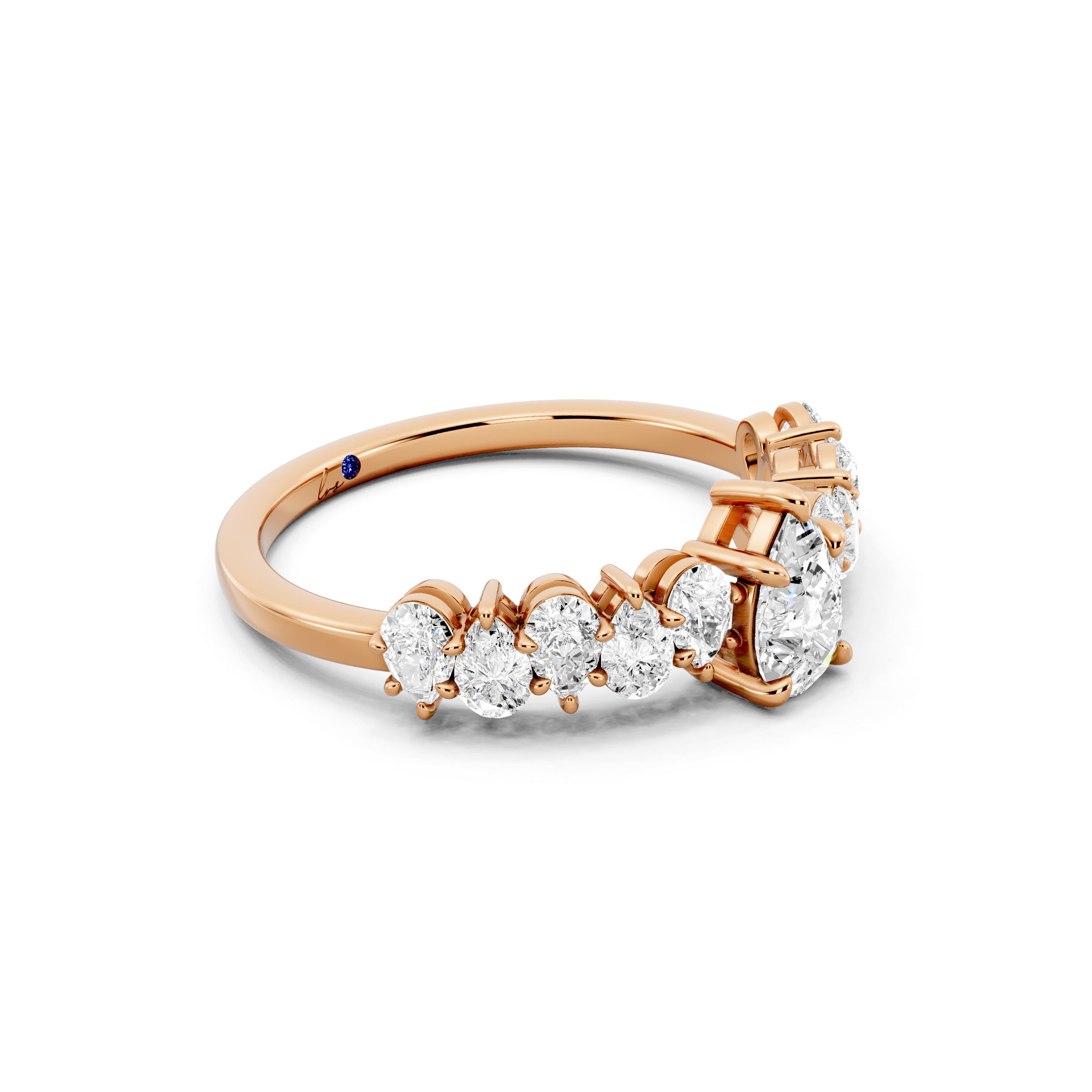 Cascata Brilliance Ring
