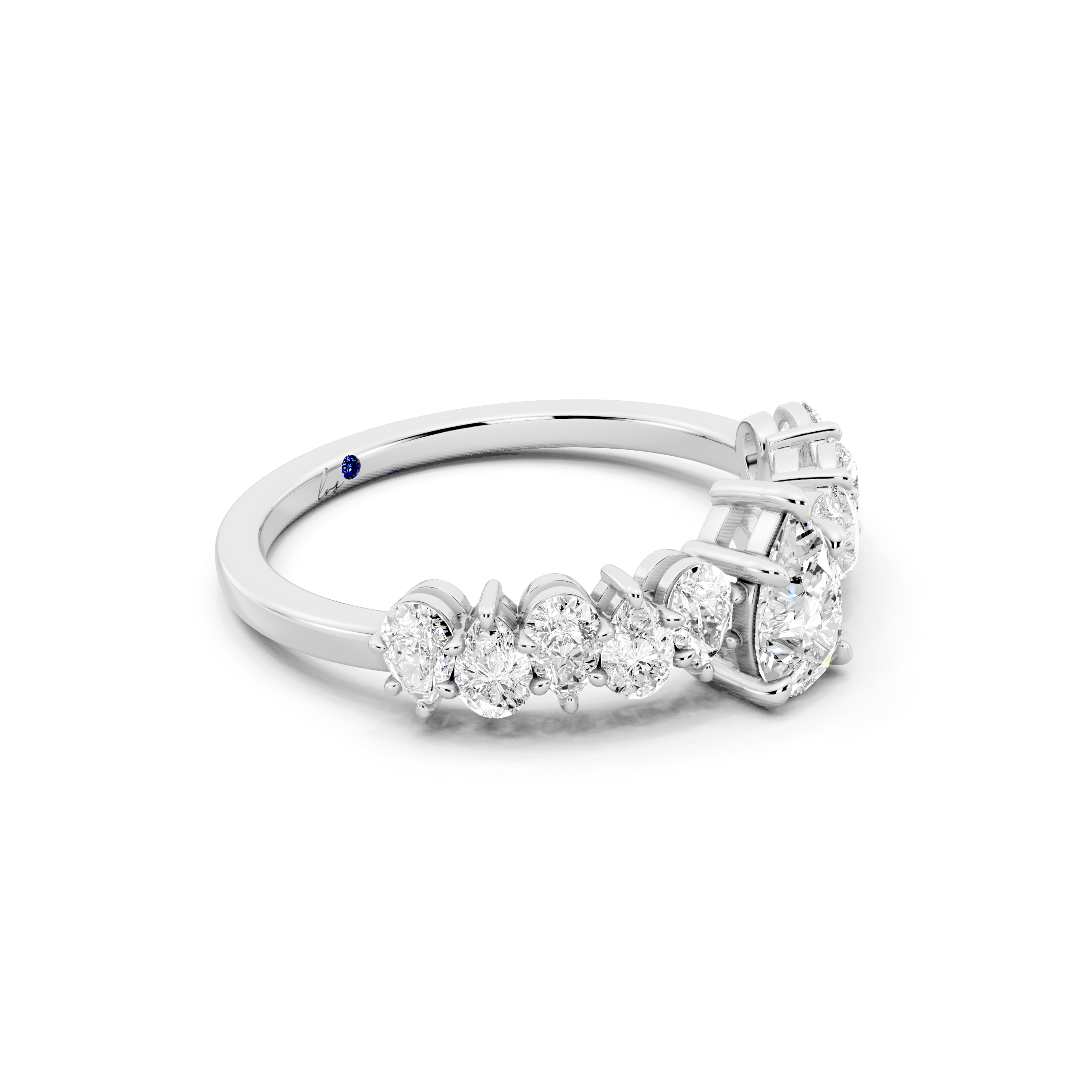 Cascata Brilliance Ring