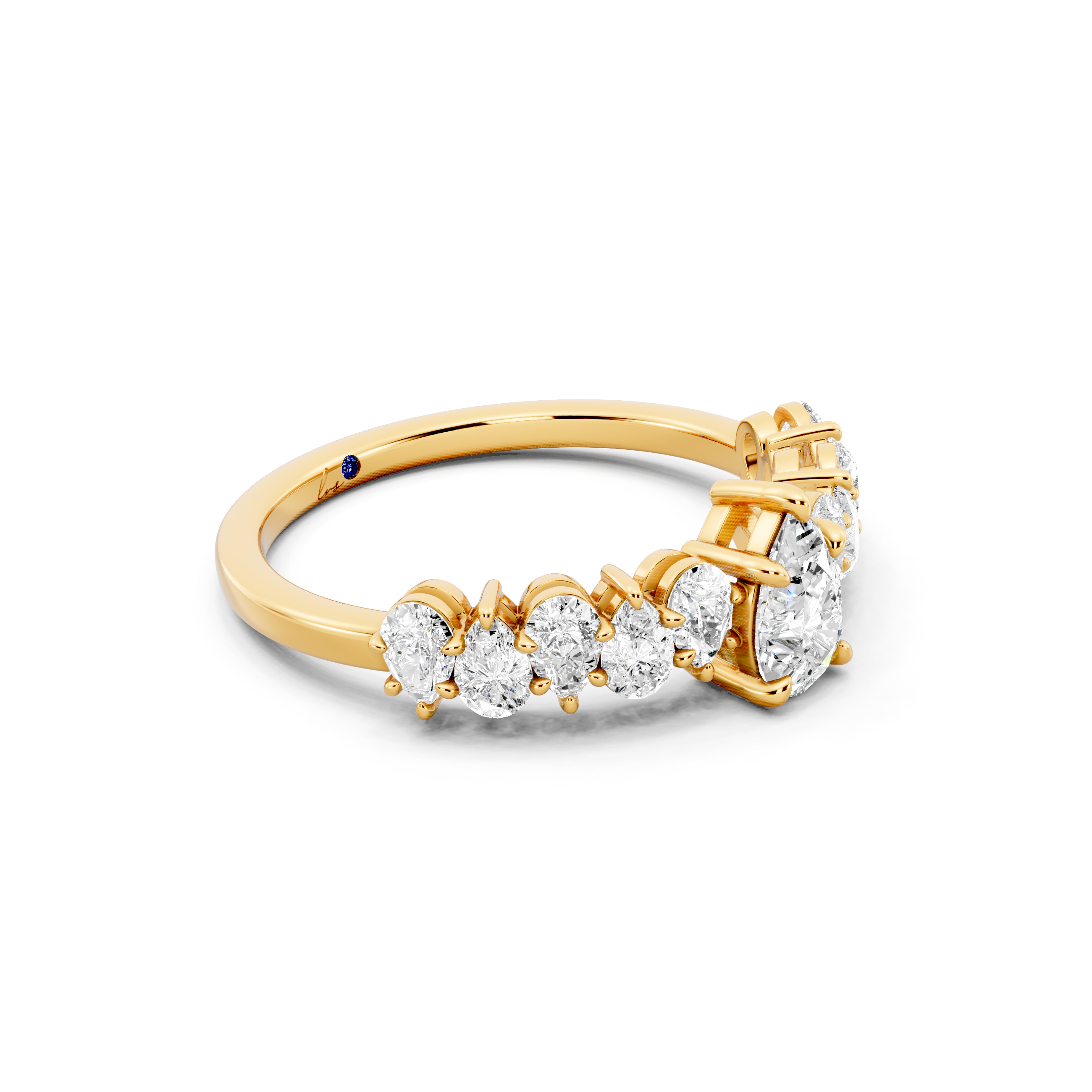 Cascata Brilliance Ring