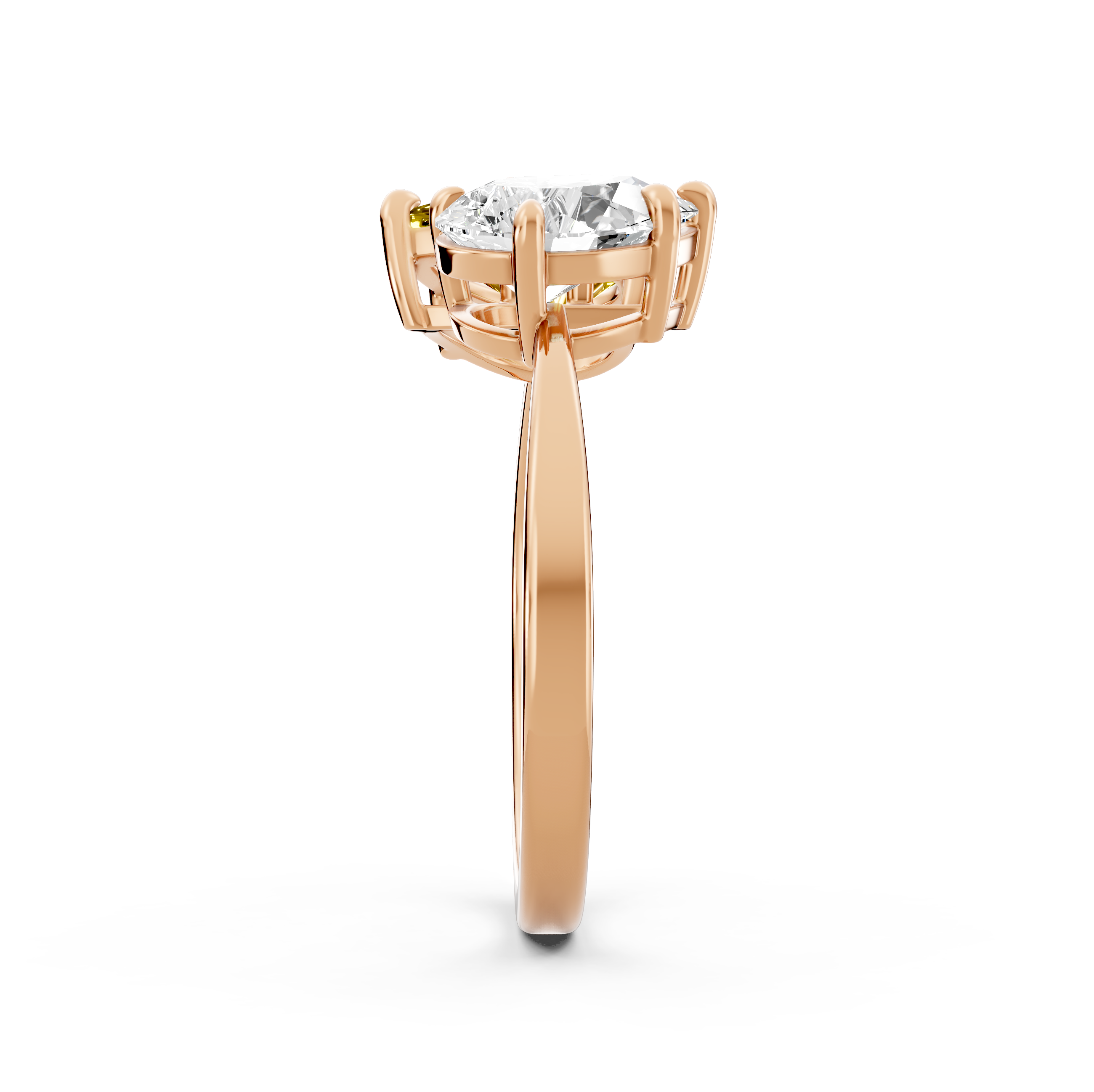 Luminous Bond Ring
