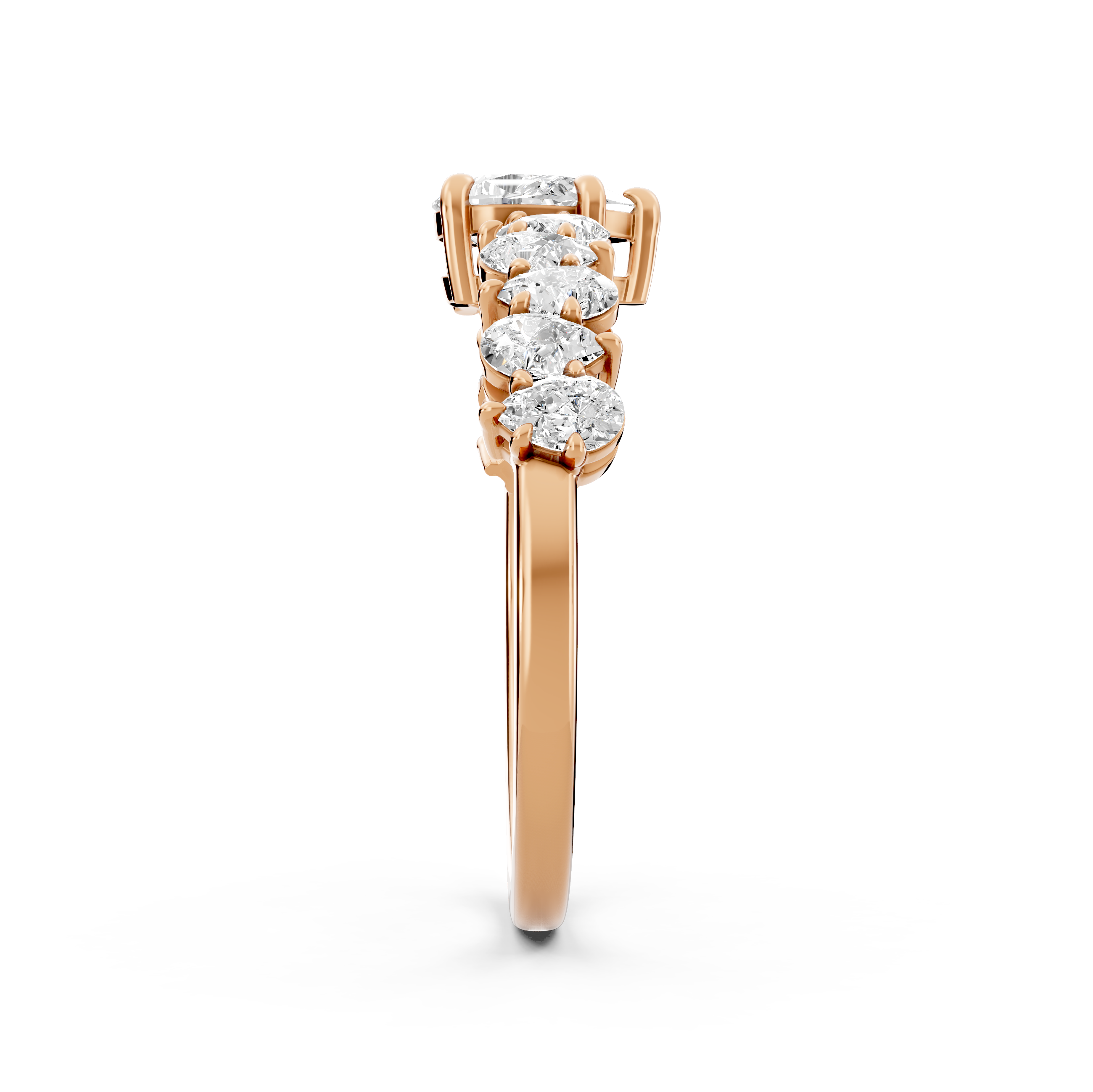 Cascata Brilliance Ring