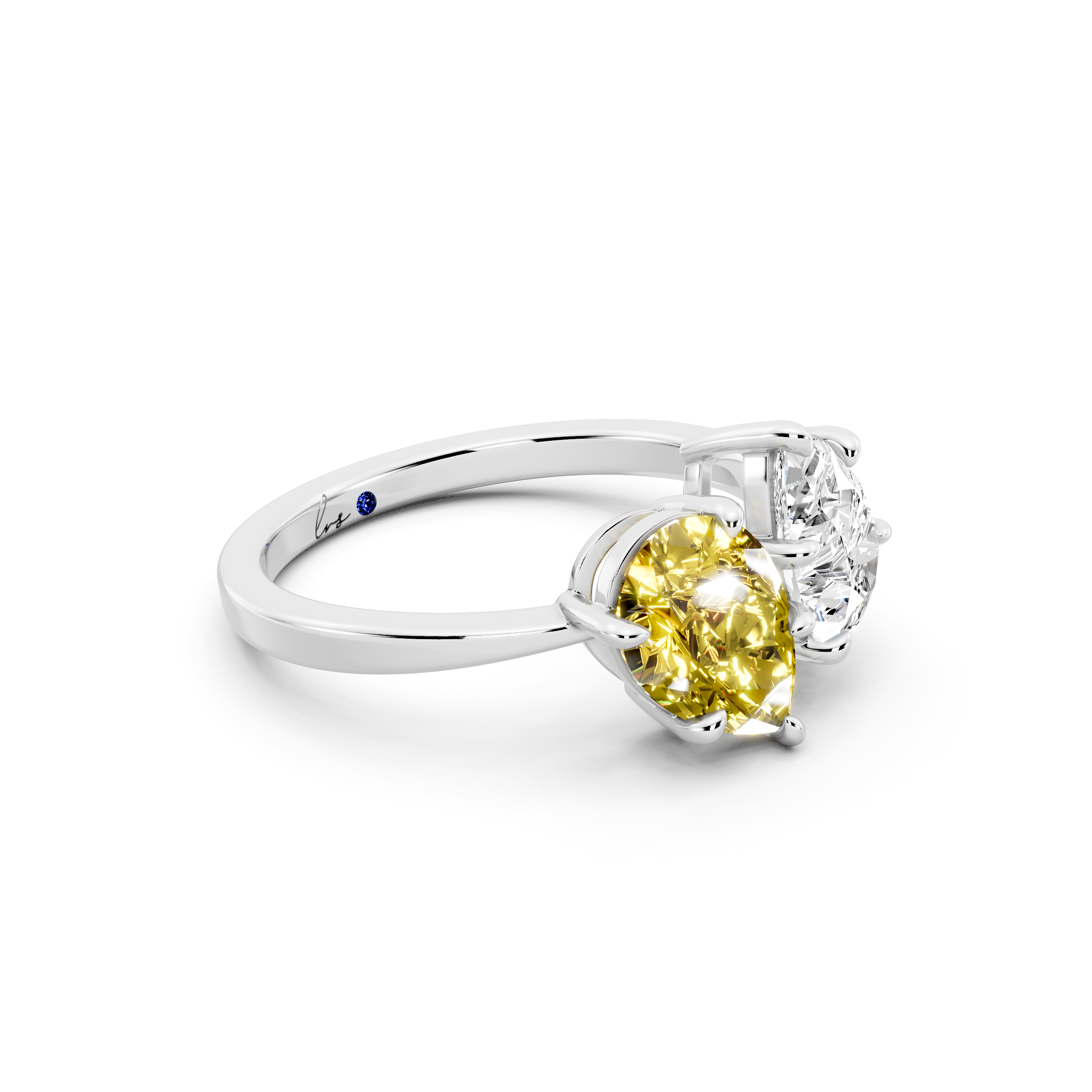 Luminous Bond Ring