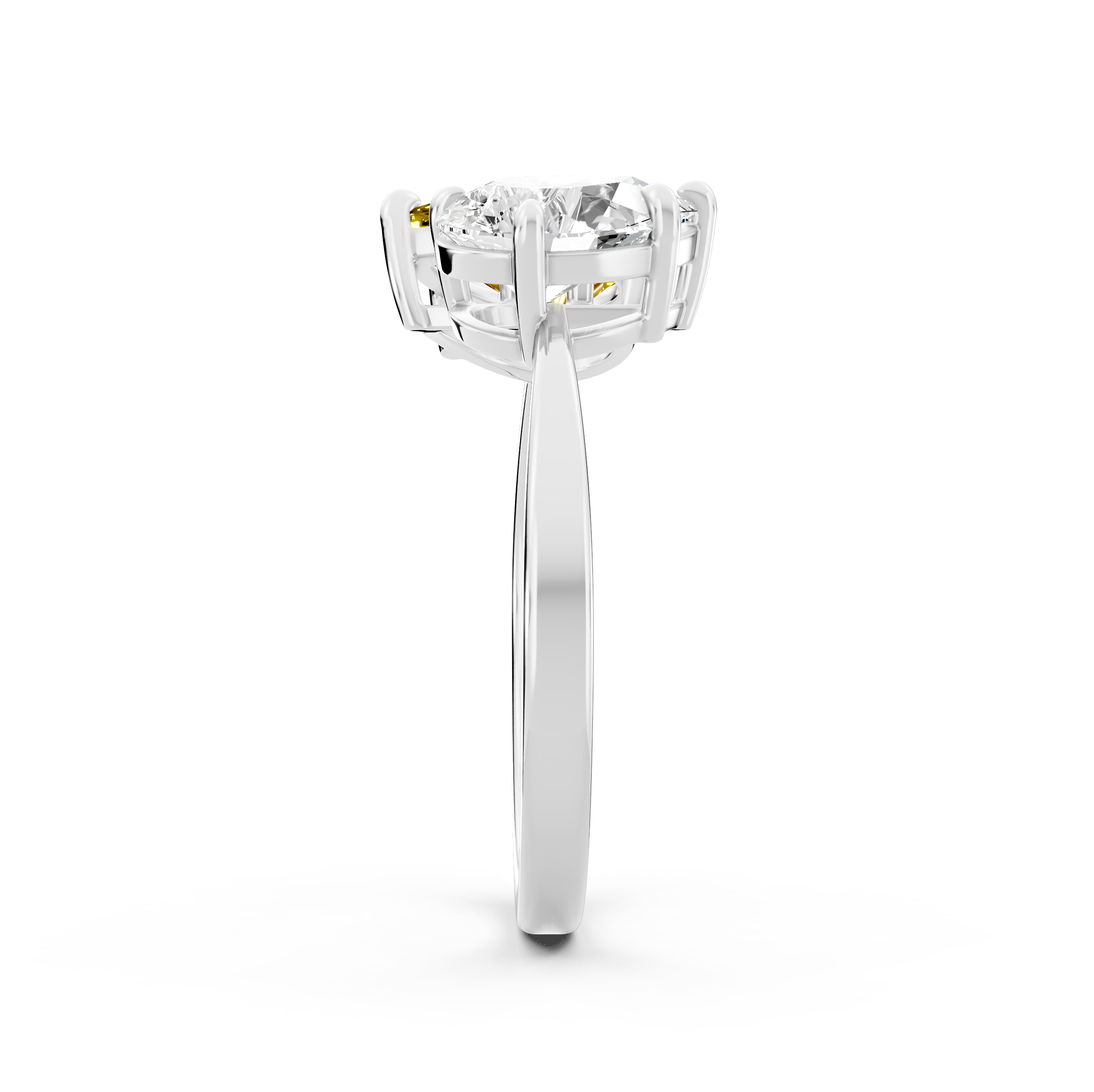 Luminous Bond Ring