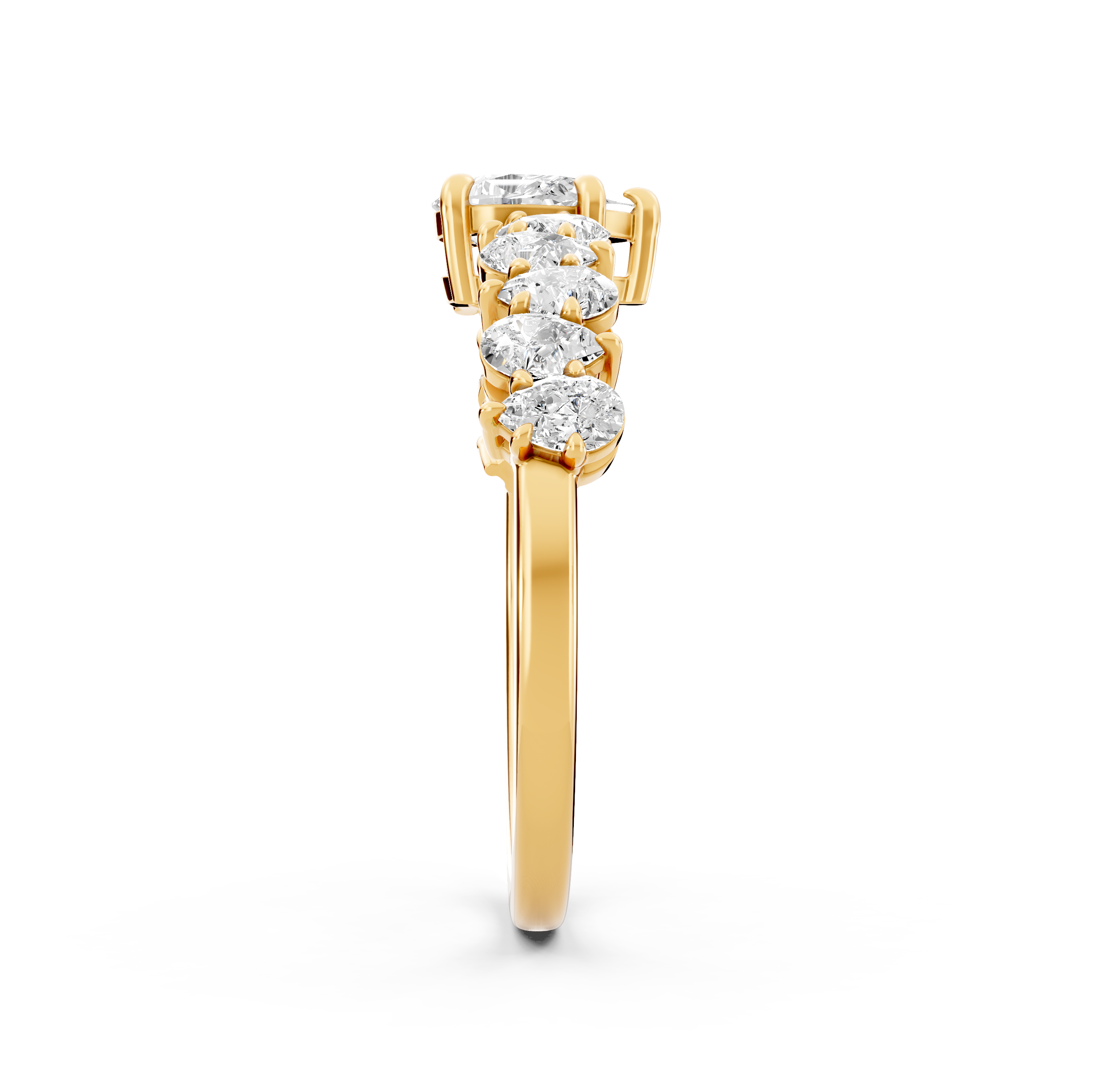Cascata Brilliance Ring