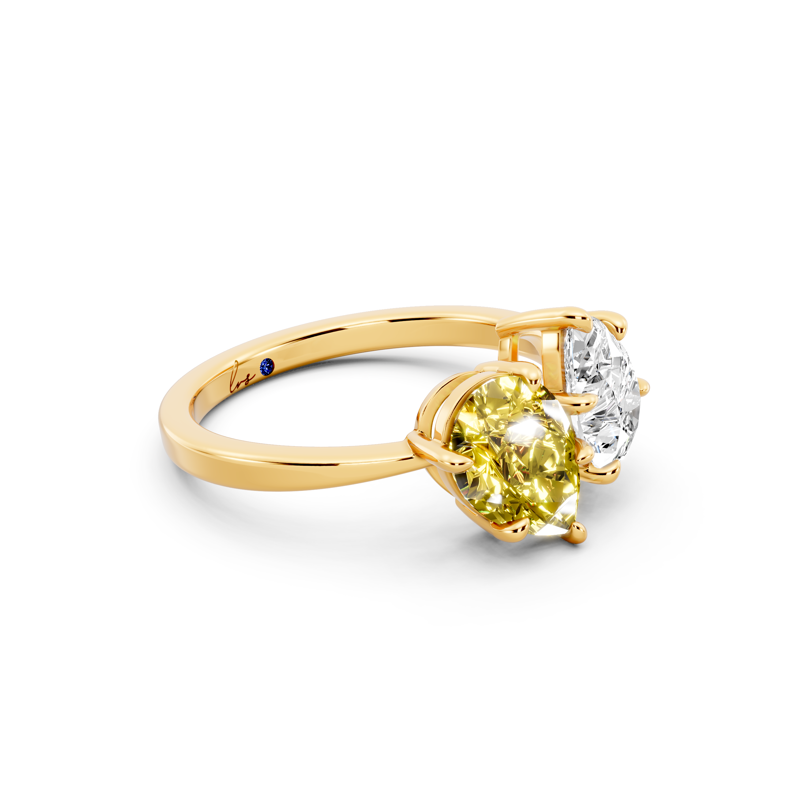 Luminous Bond Ring