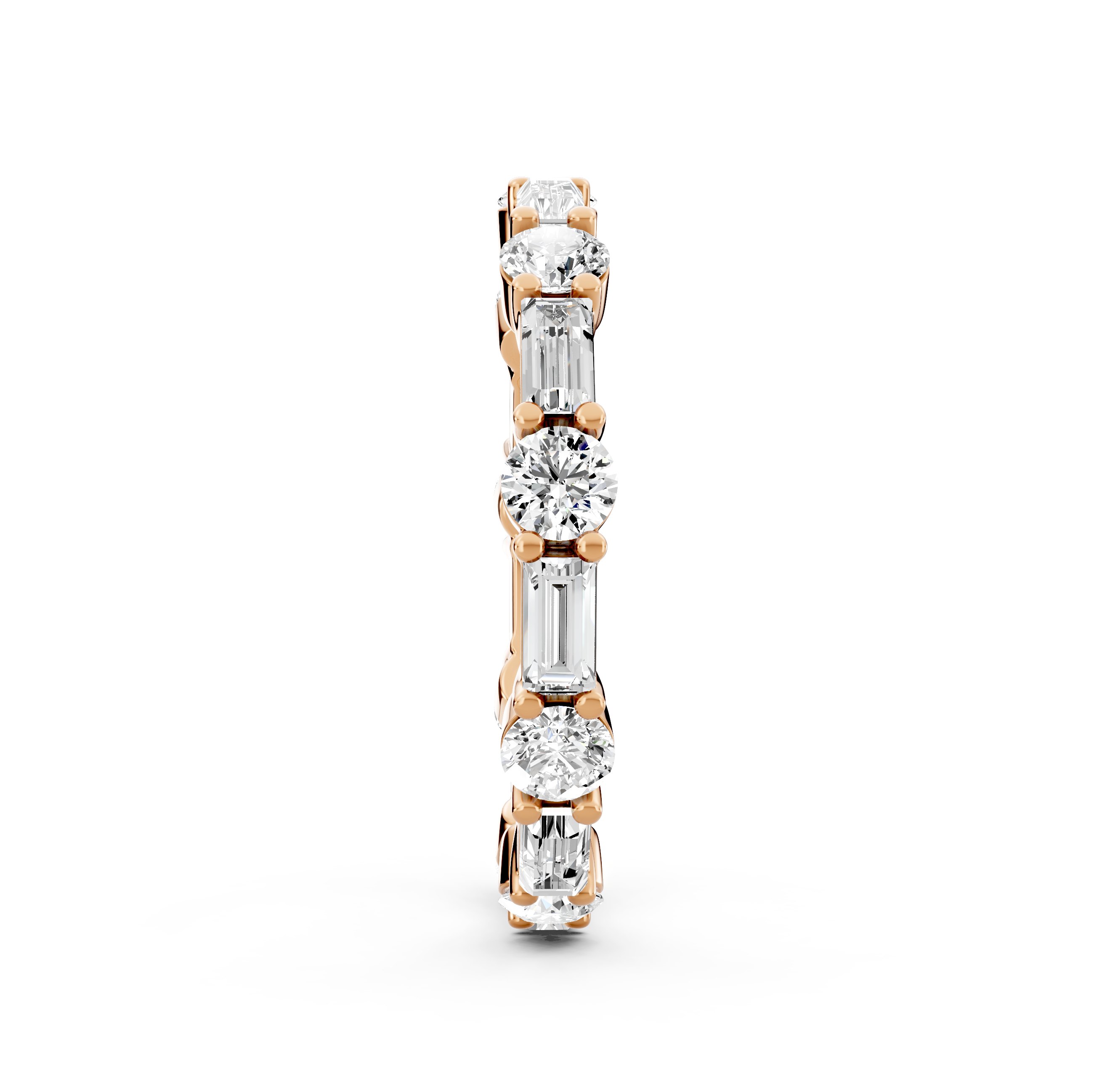 Golden Harmony Eternity Band