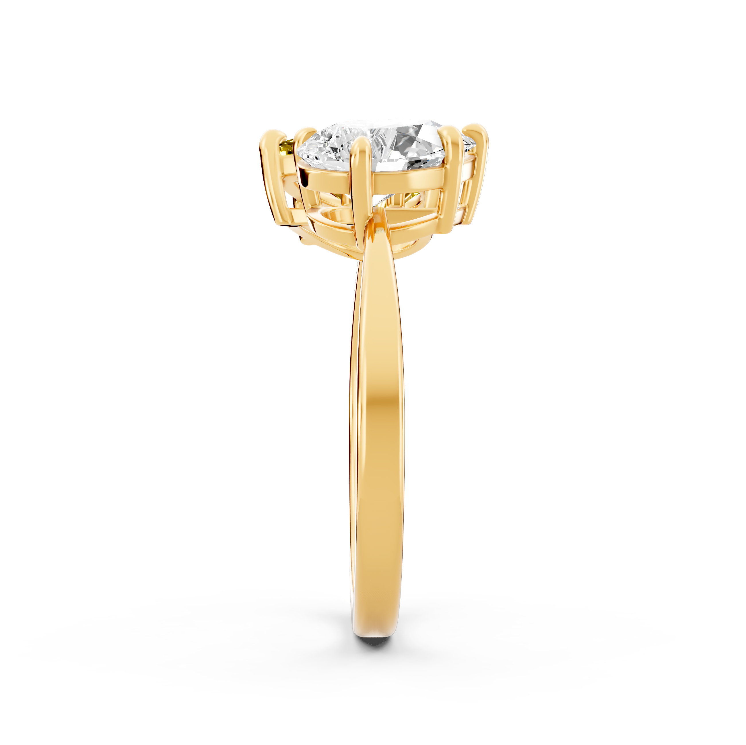 Luminous Bond Ring