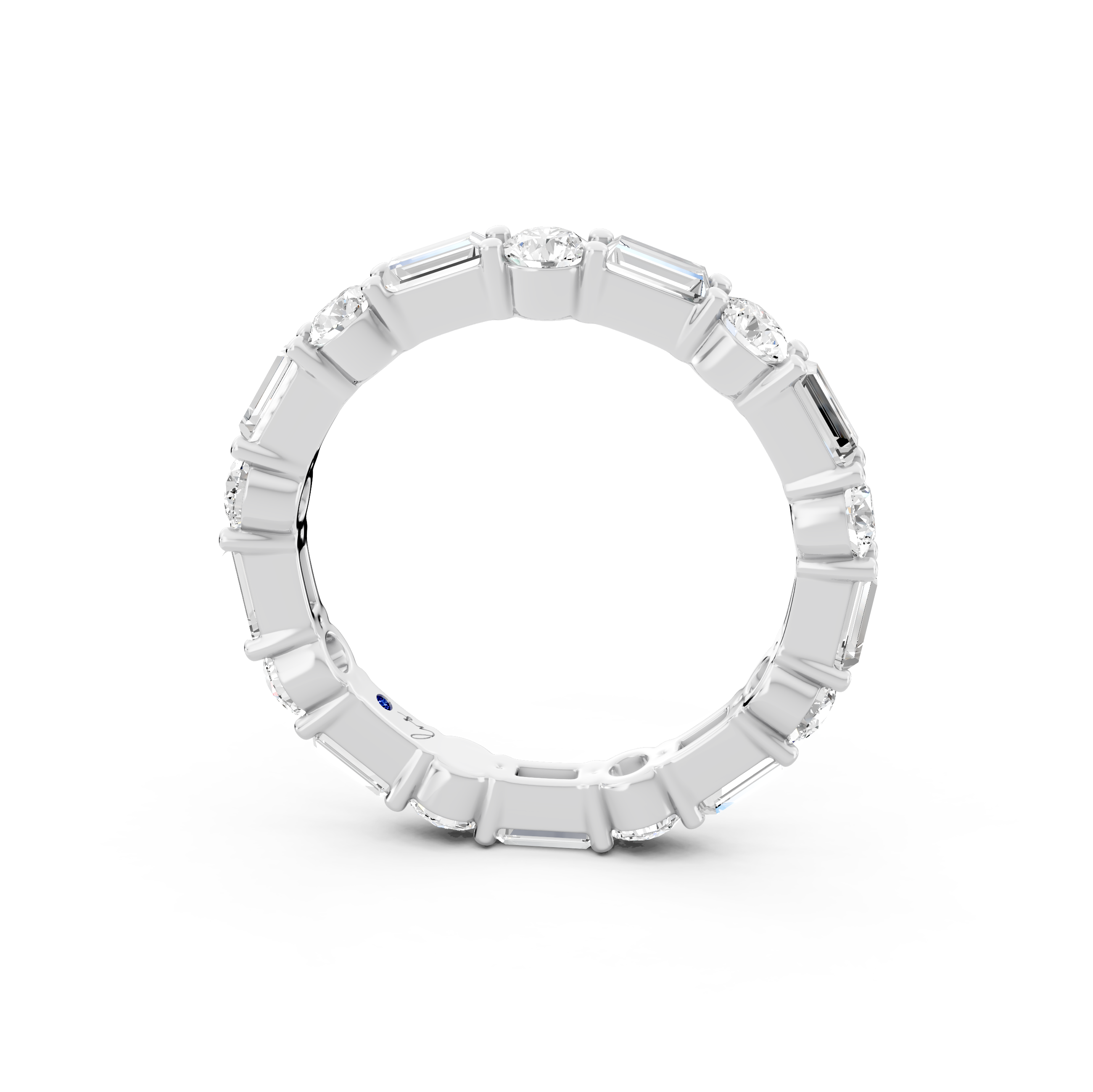 Golden Harmony Eternity Band