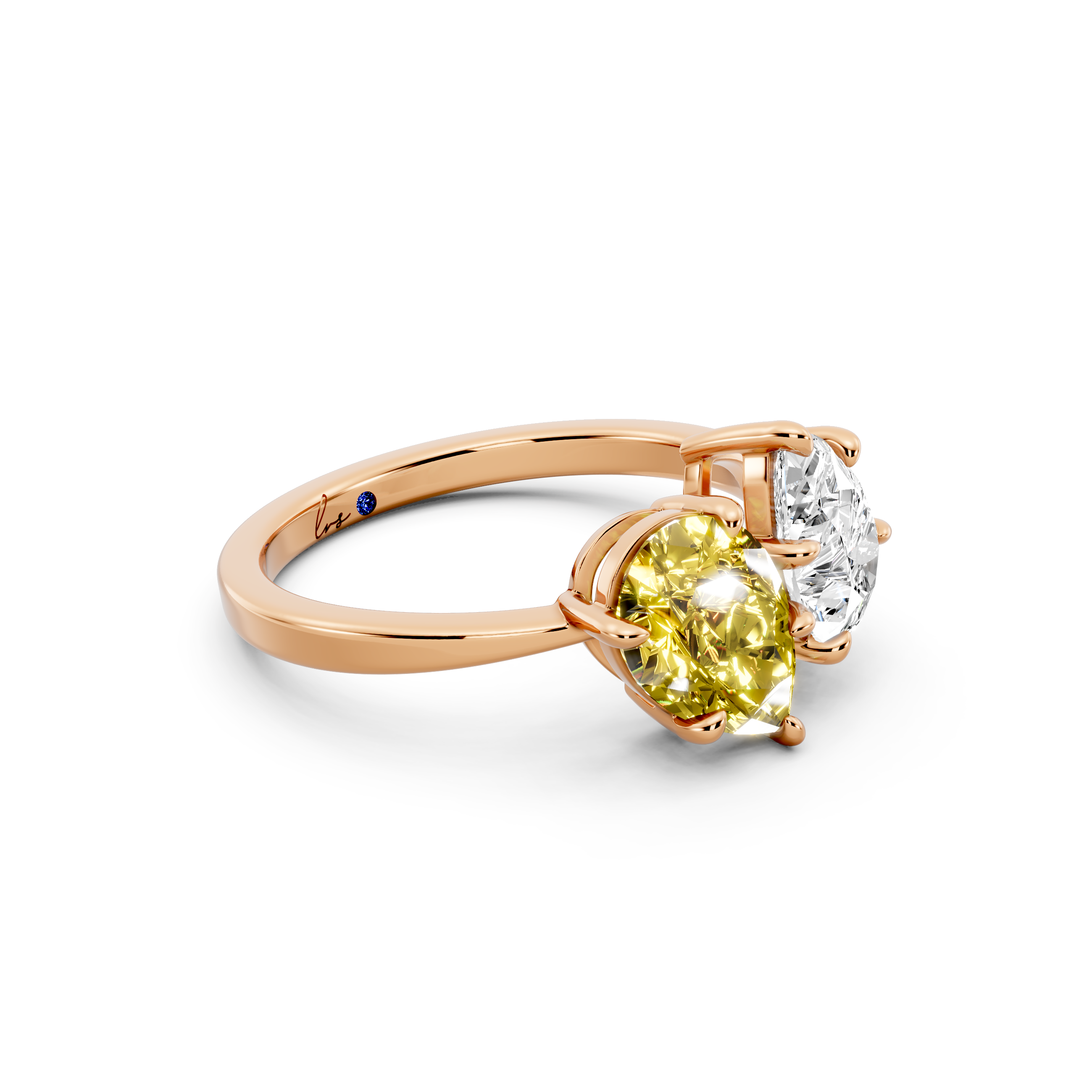 Luminous Bond Ring