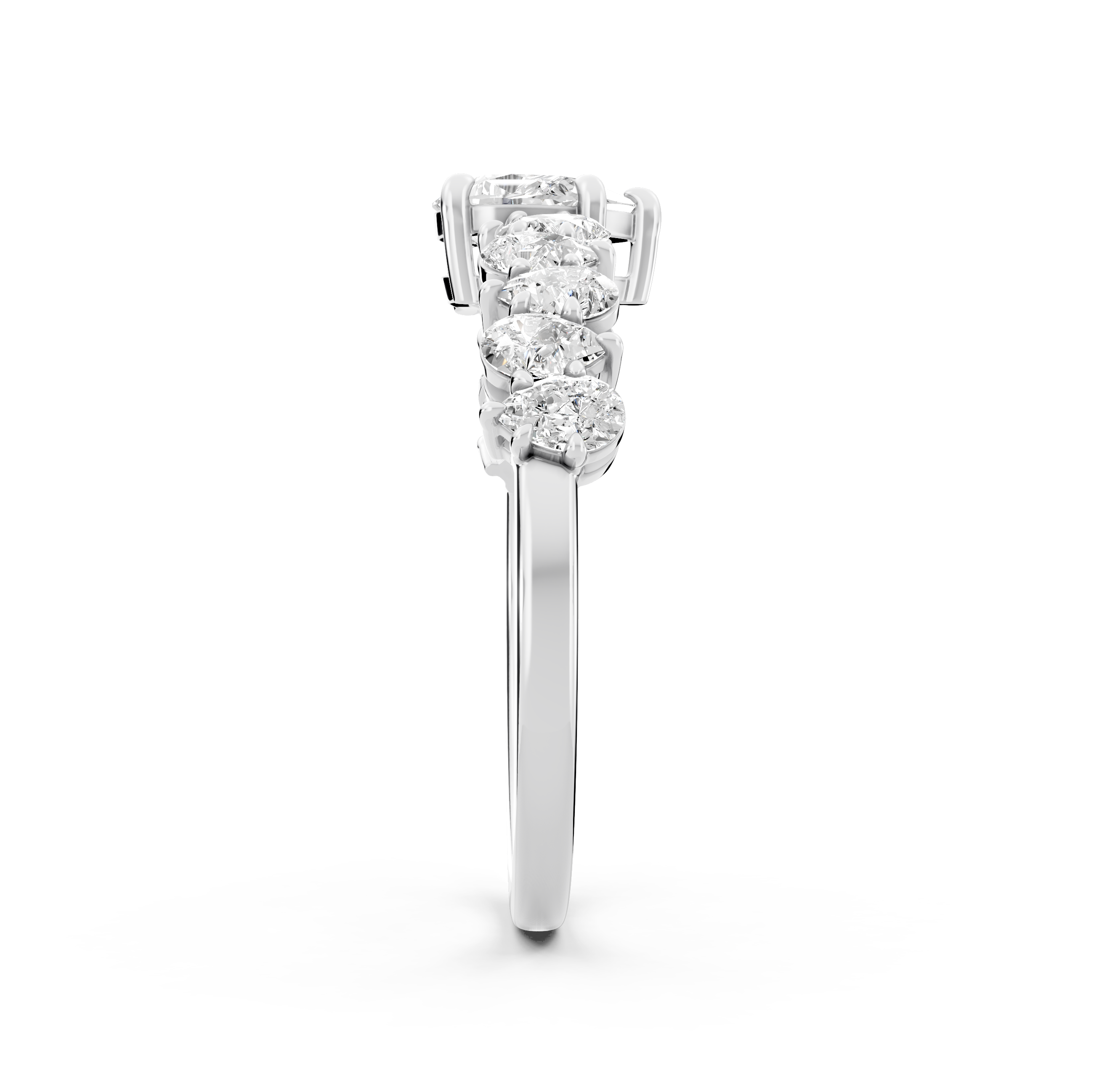 Cascata Brilliance Ring