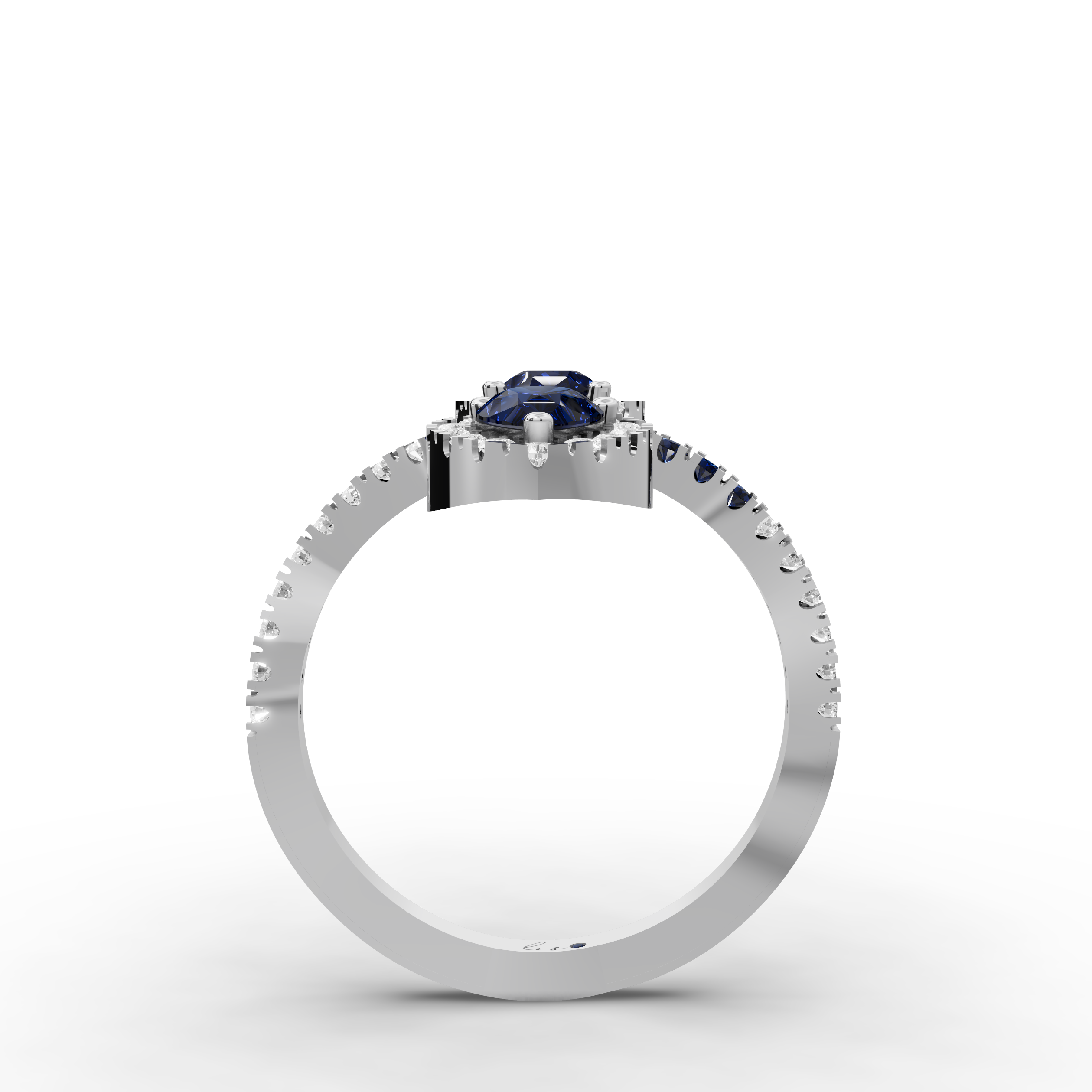 Noctura Ring