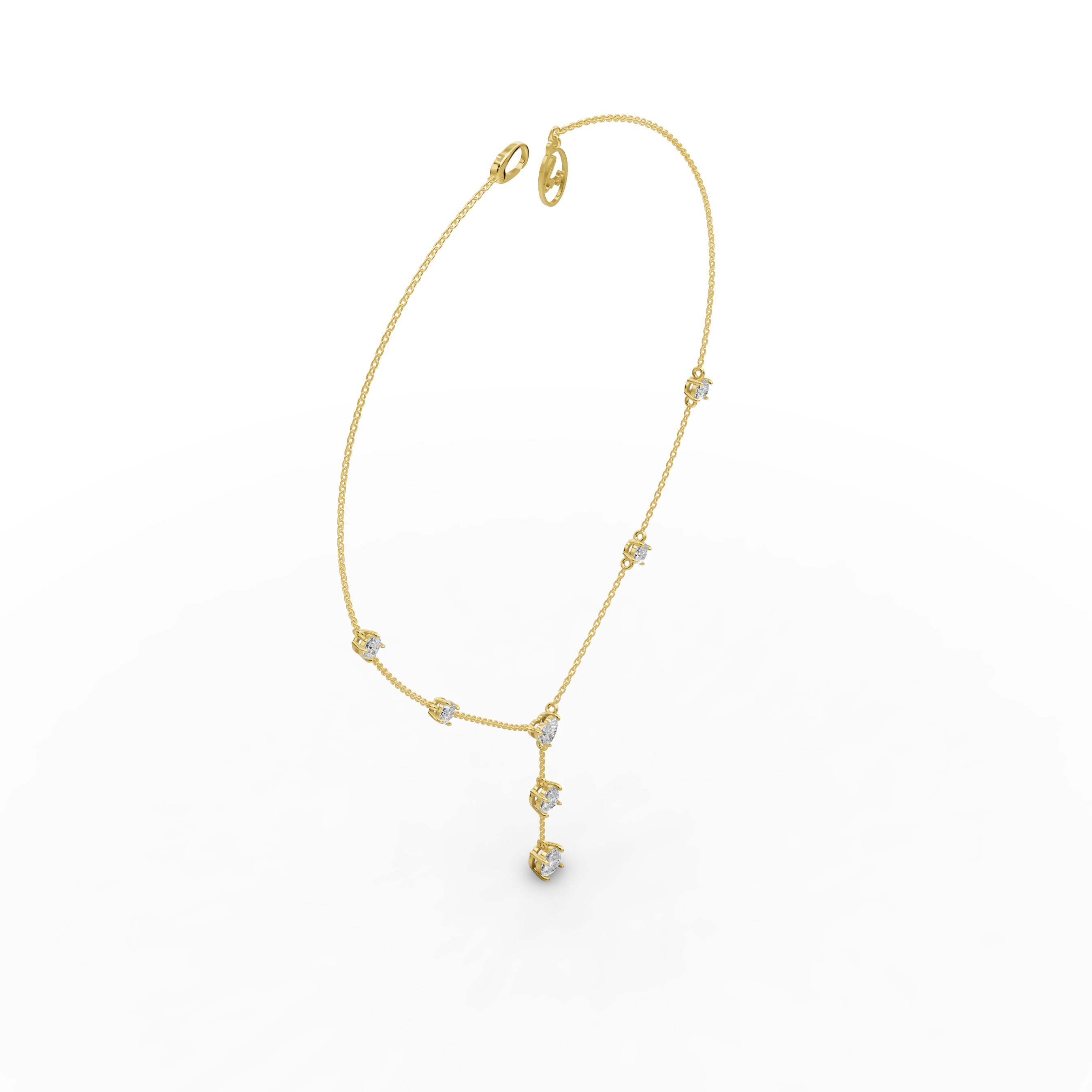 Coralia Necklace