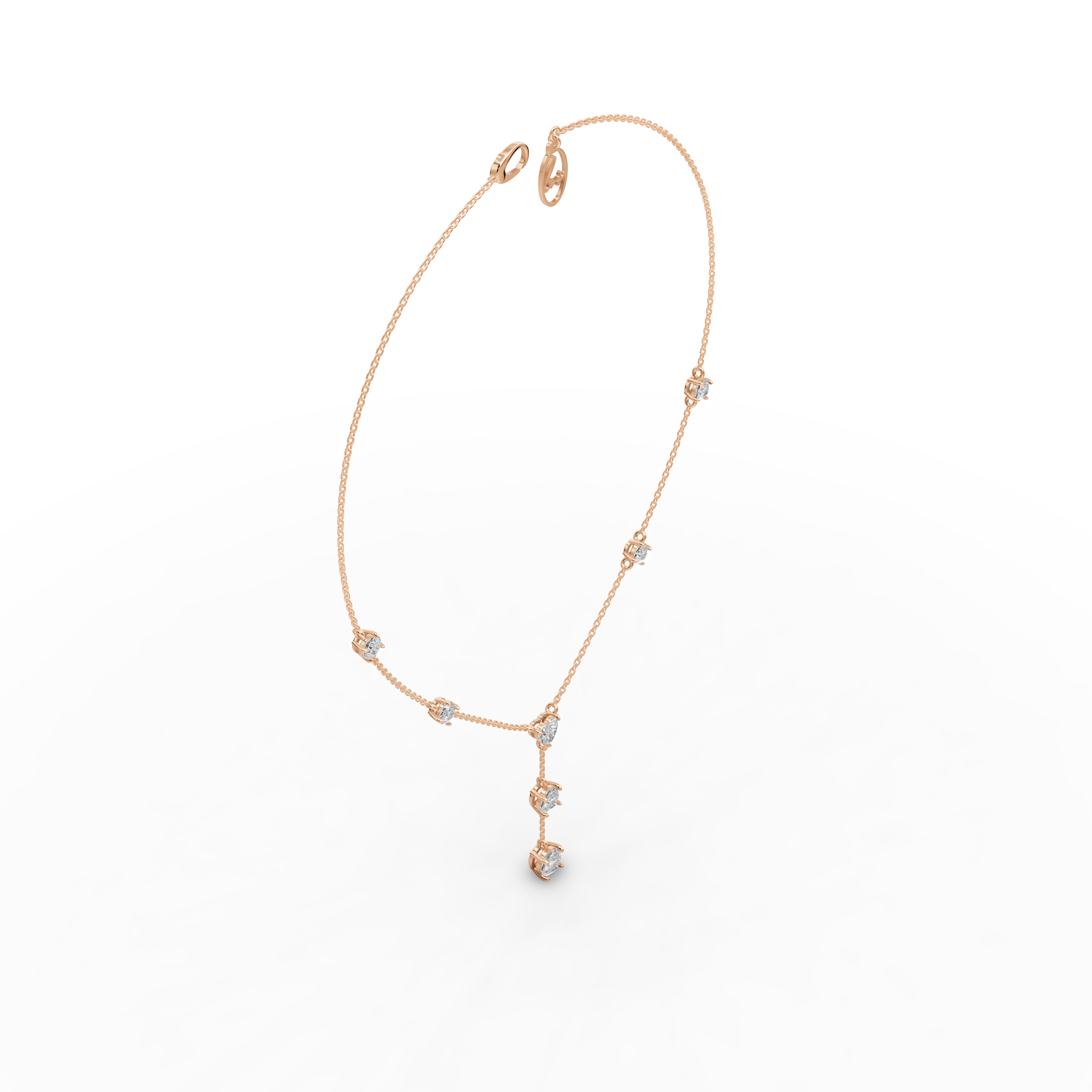 Coralia Necklace