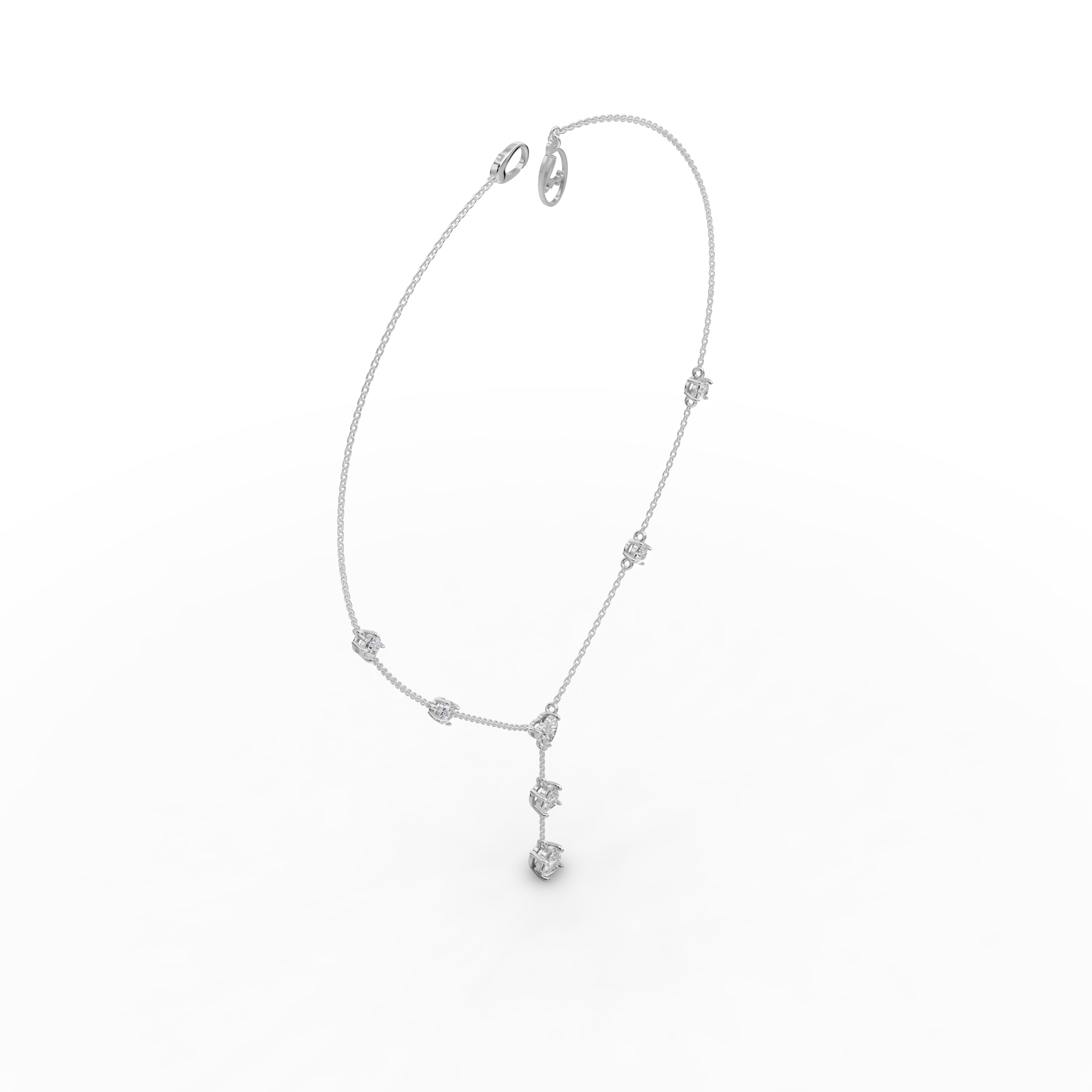 Coralia Necklace