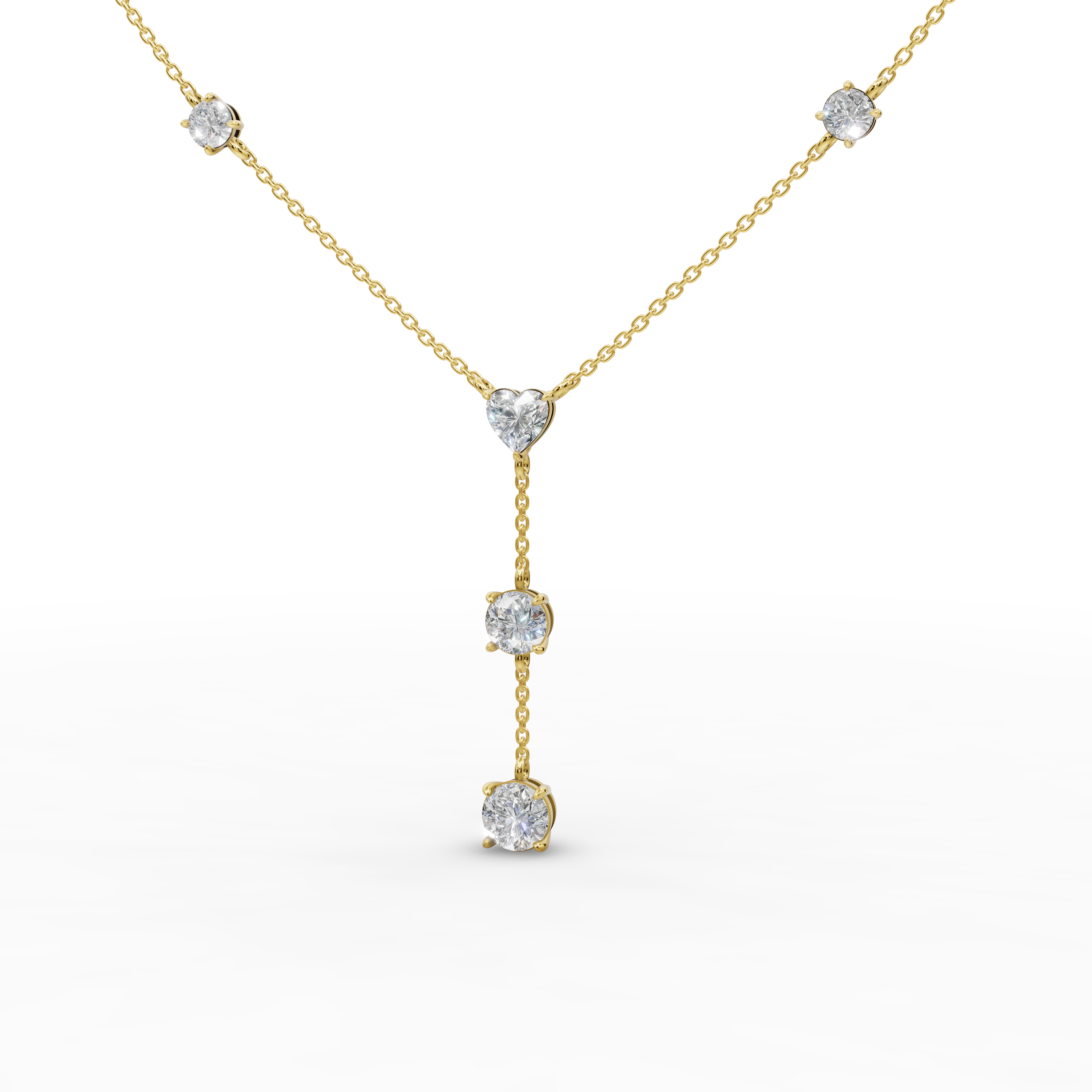 Coralia Necklace