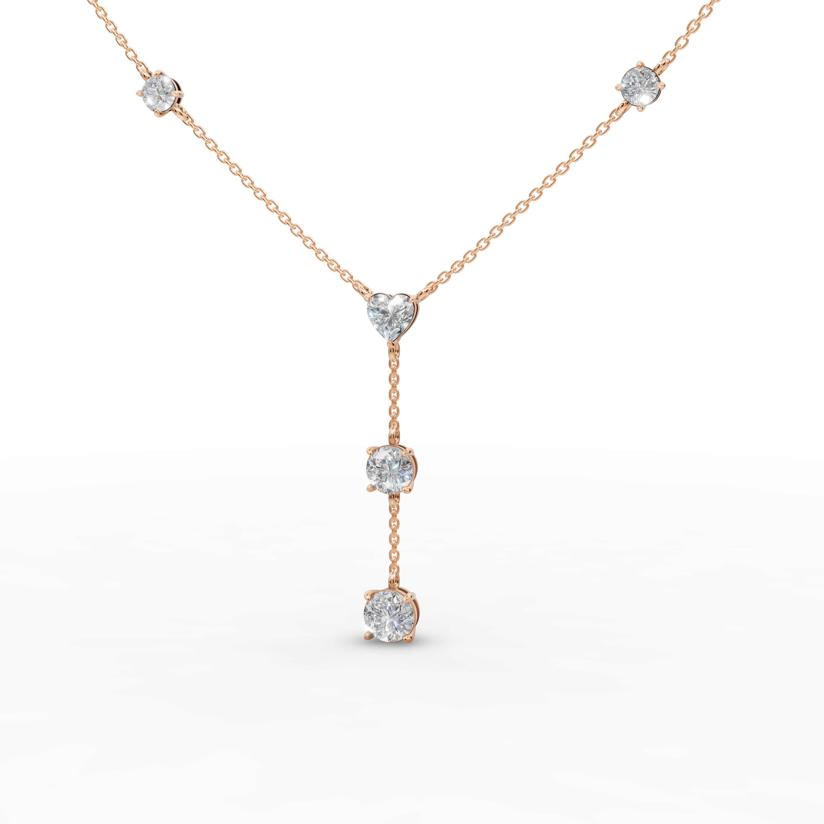 Coralia Necklace