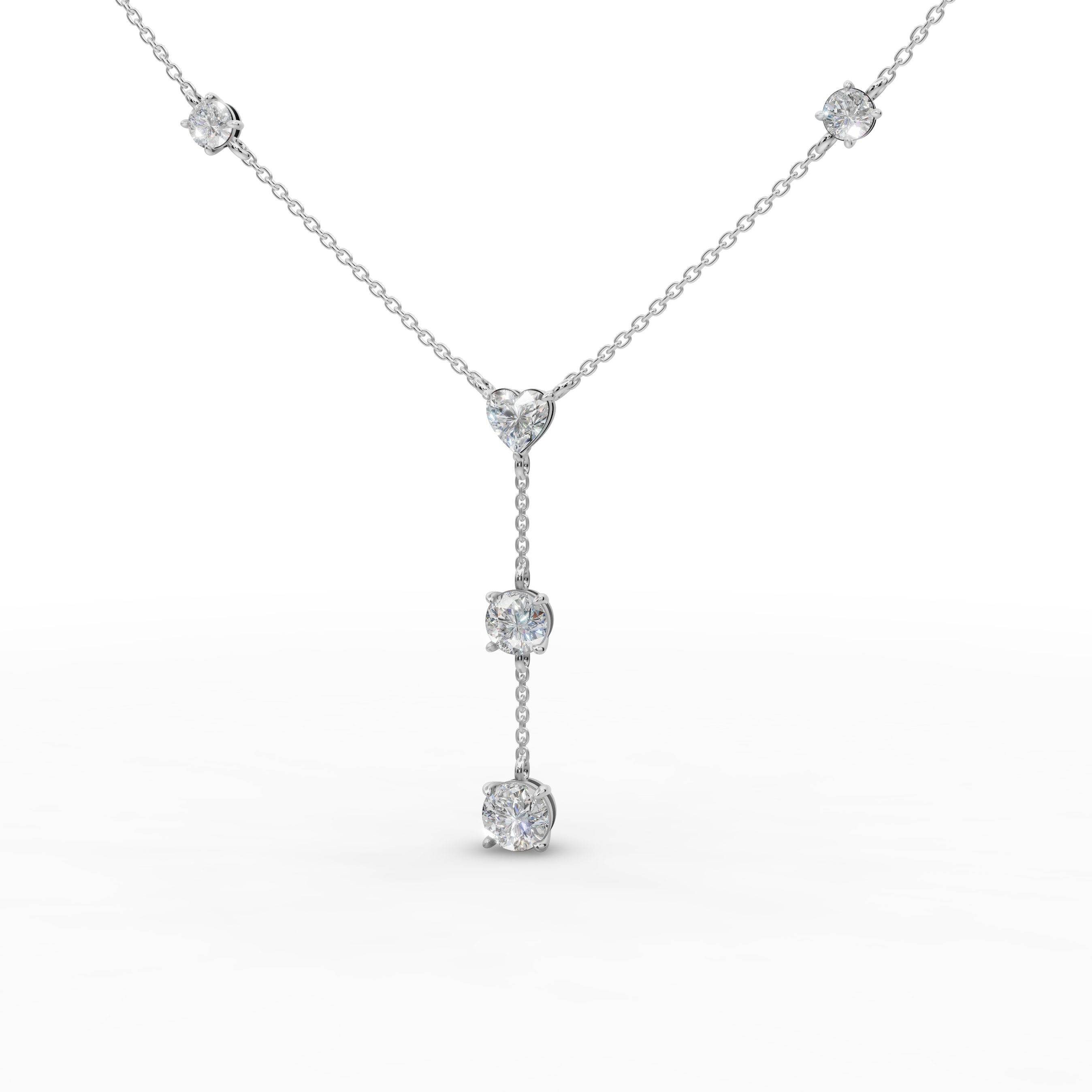 Coralia Necklace