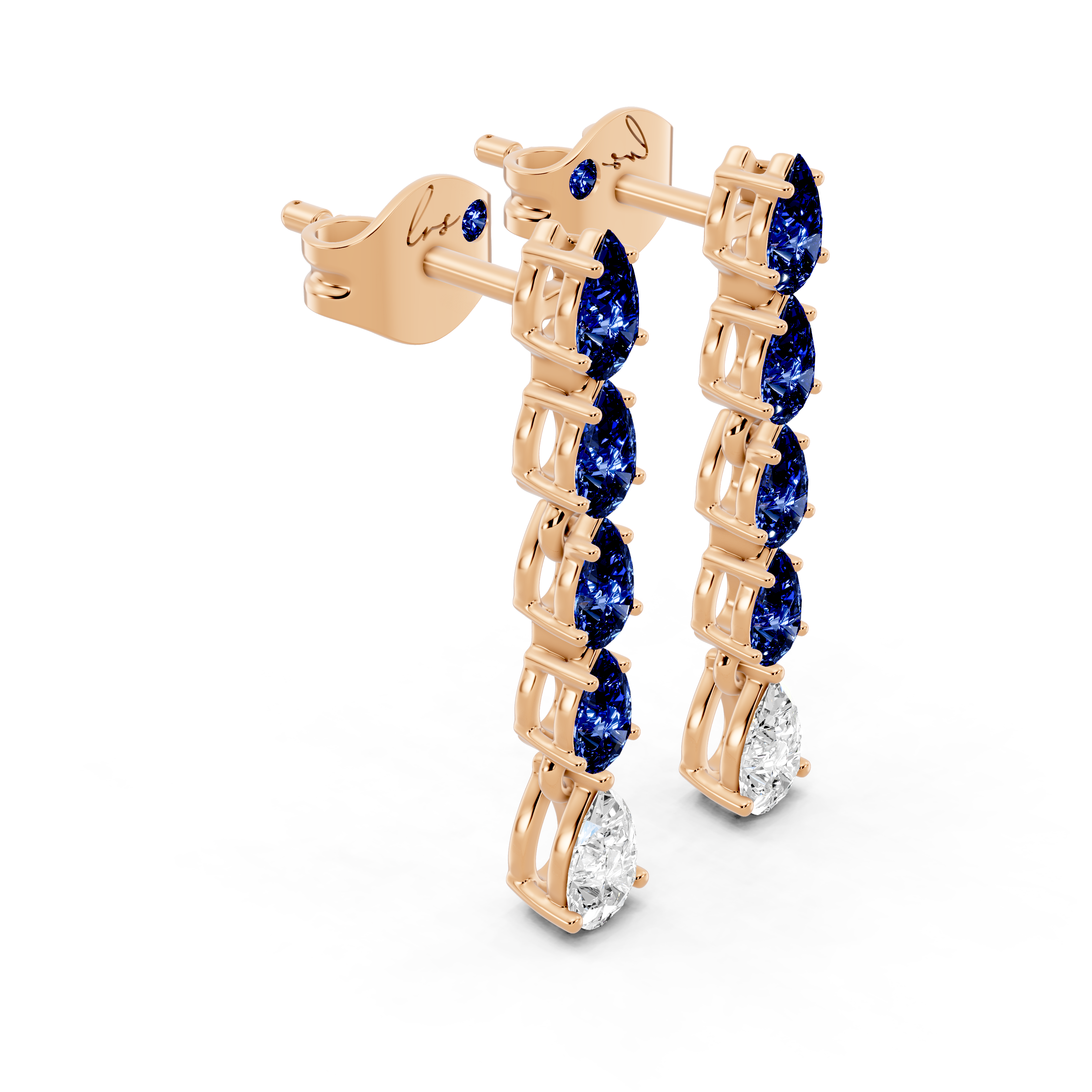 Seraphis Earrings