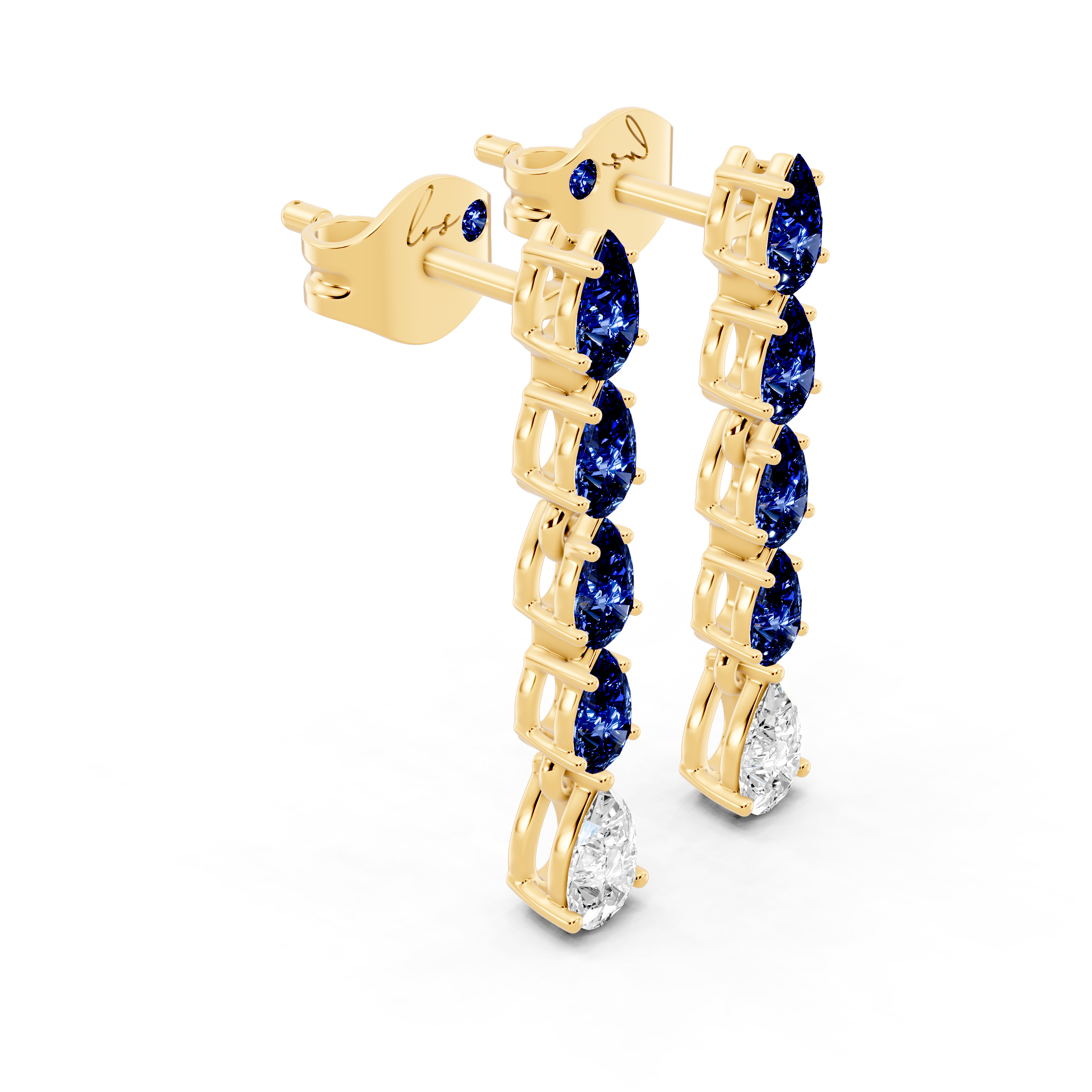 Seraphis Earrings