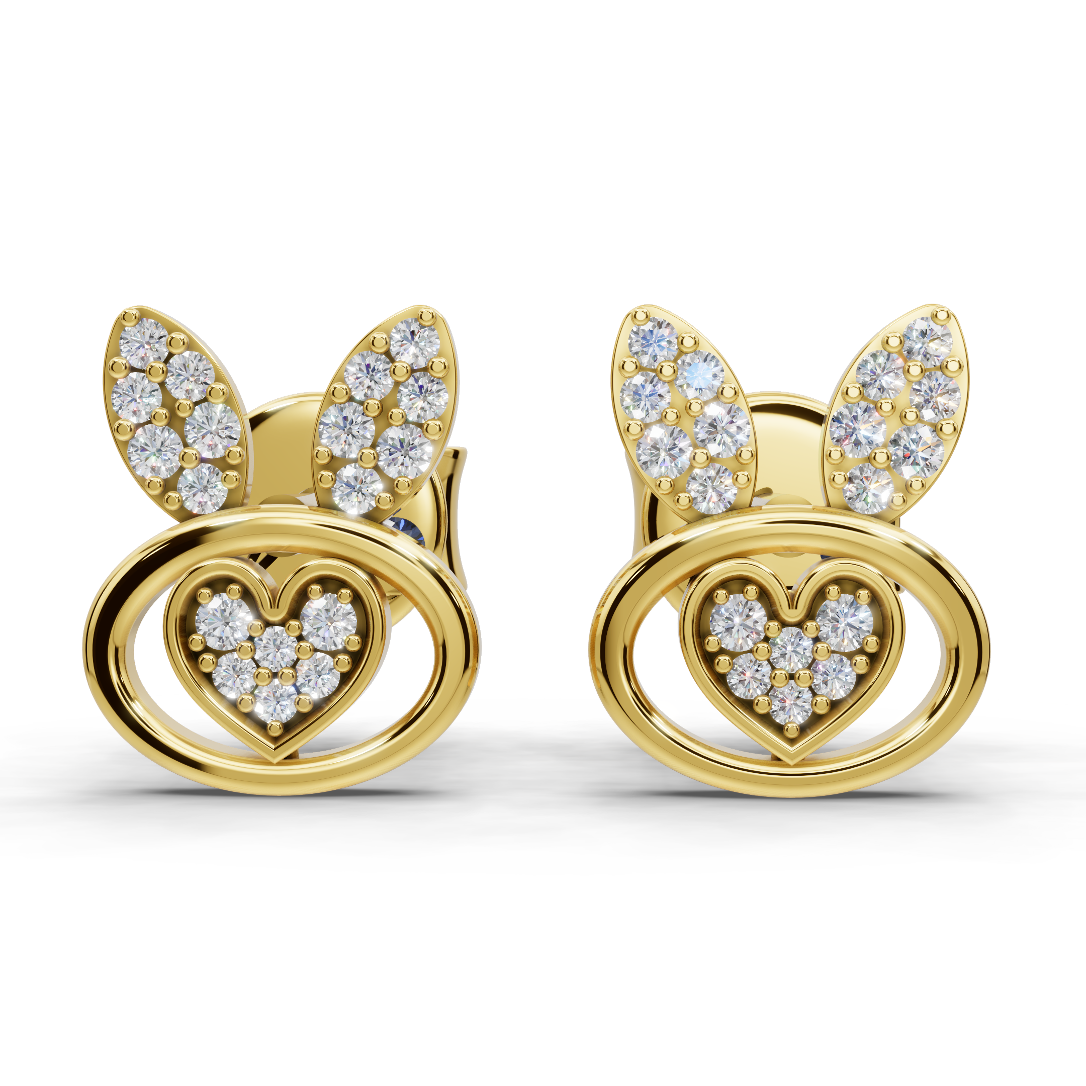 Cherubi Studs