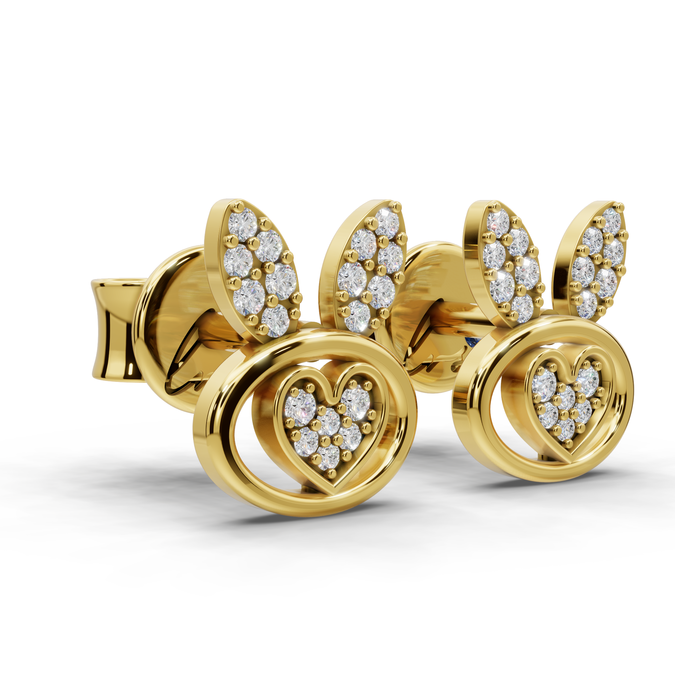Cherubi Studs