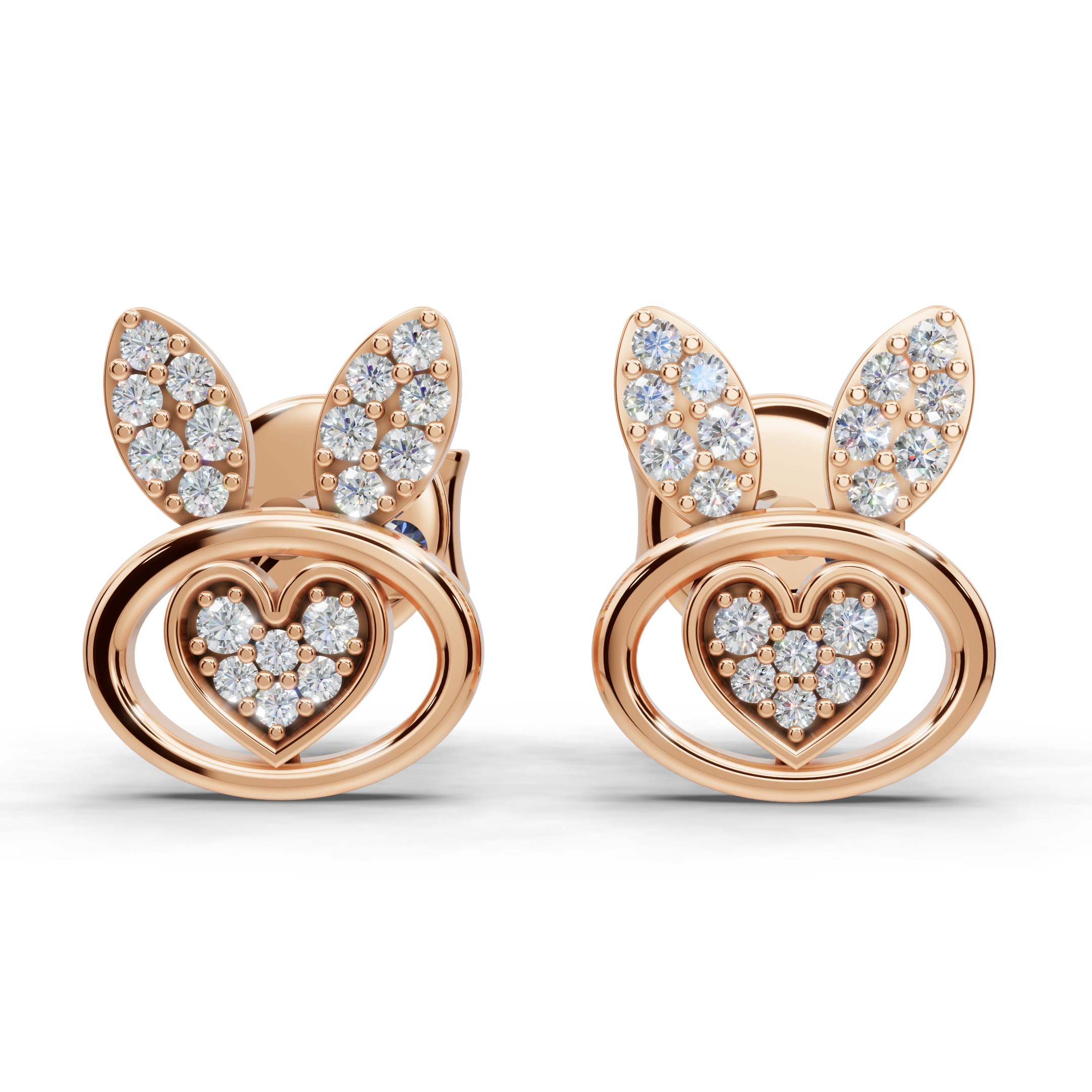 Cherubi Studs
