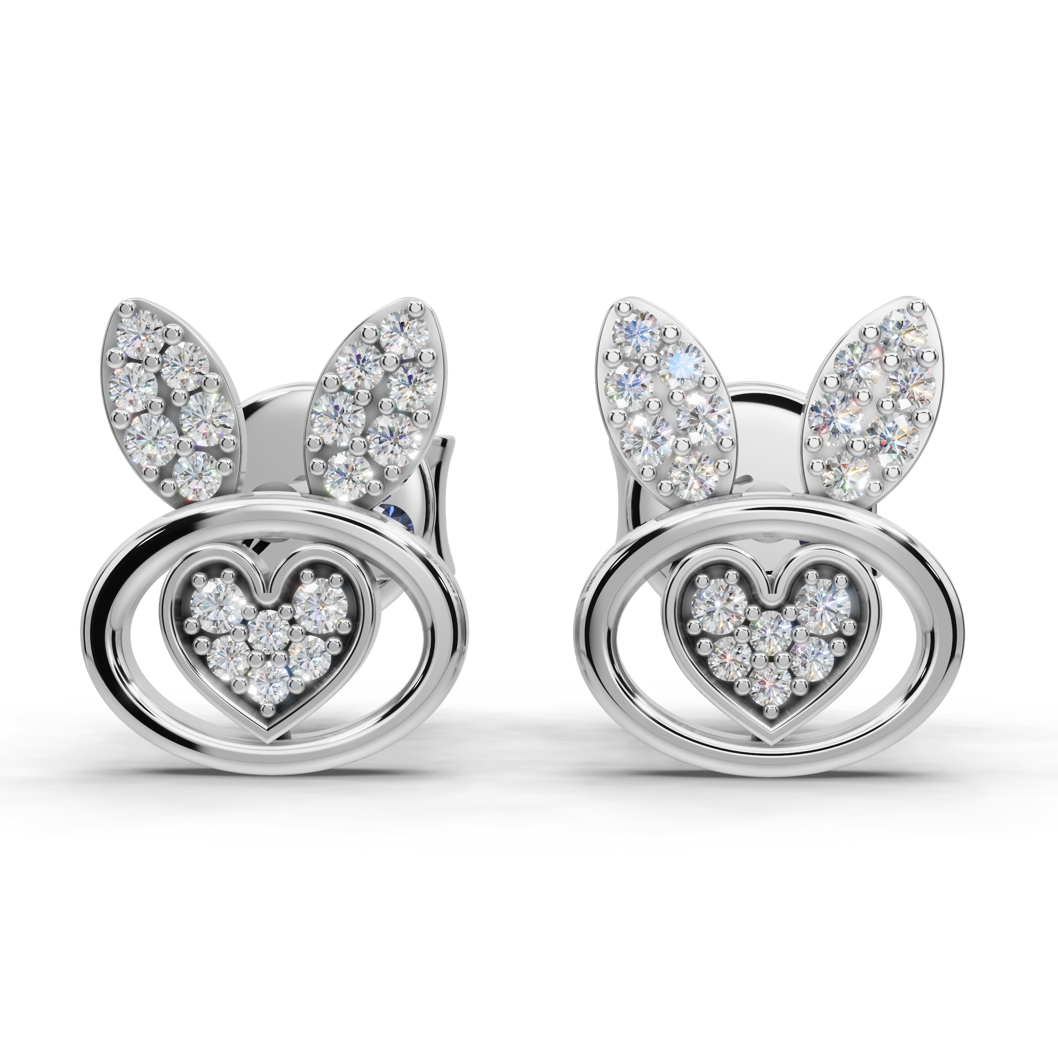 Cherubi Studs