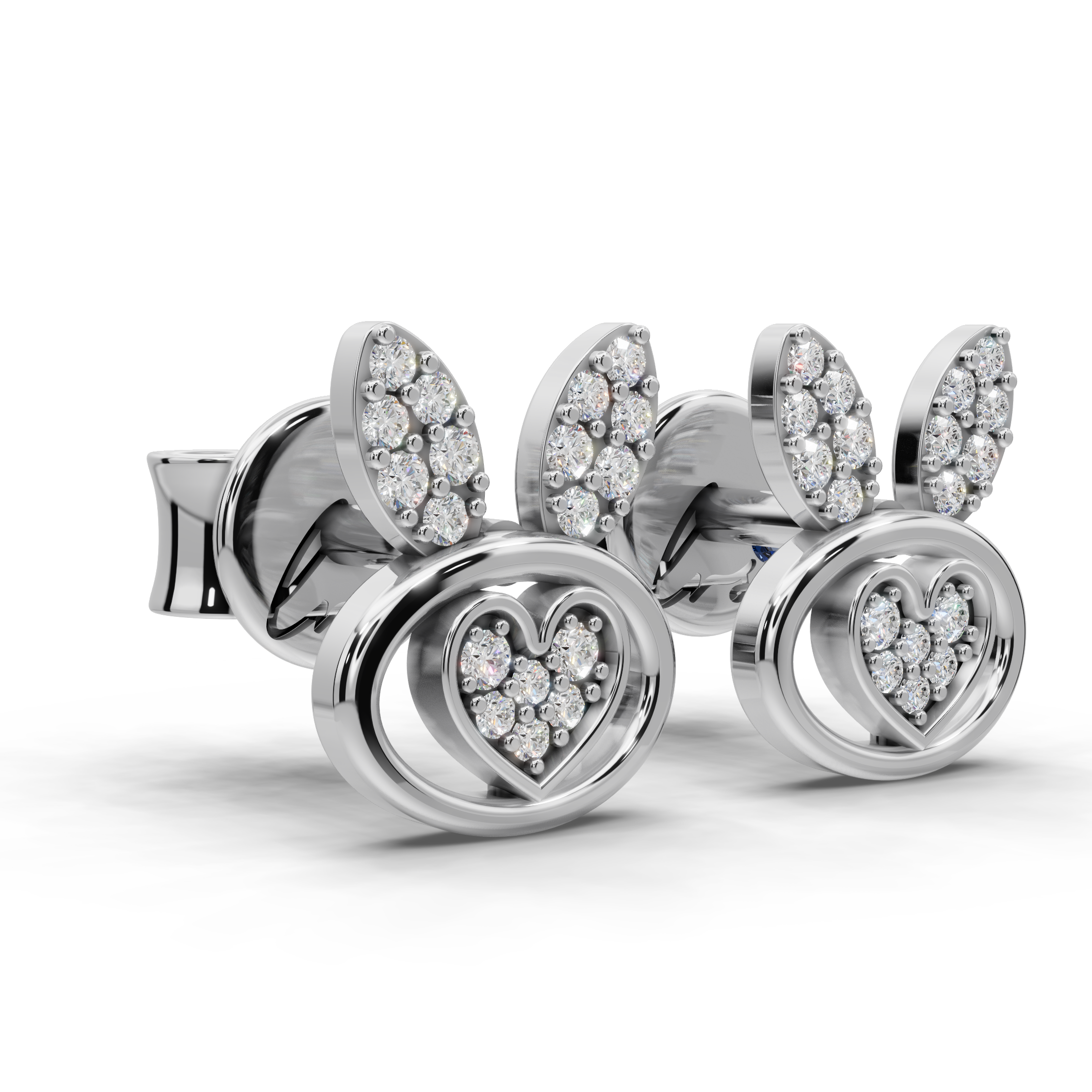 Cherubi Studs