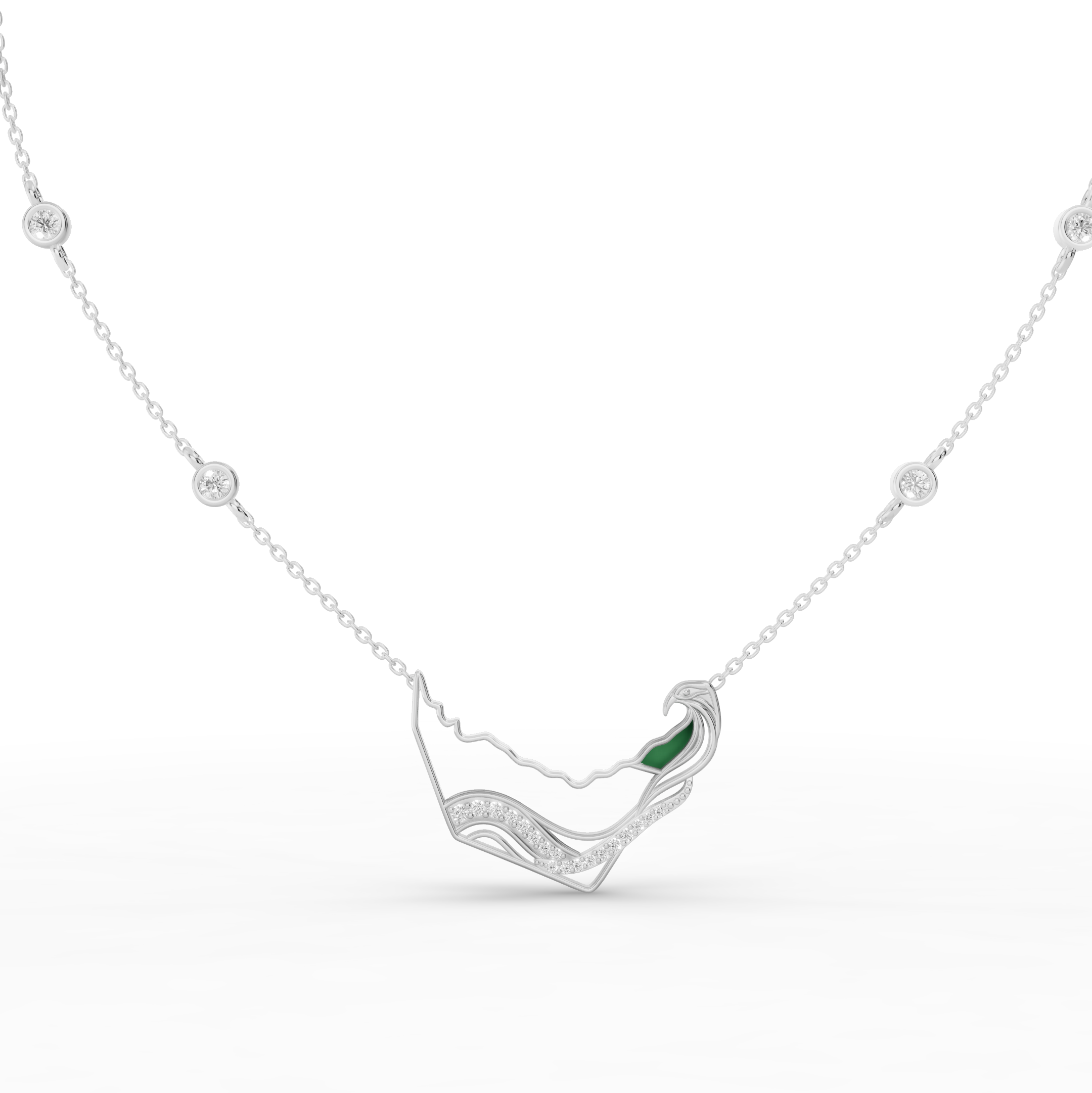 1971 Unity Necklace