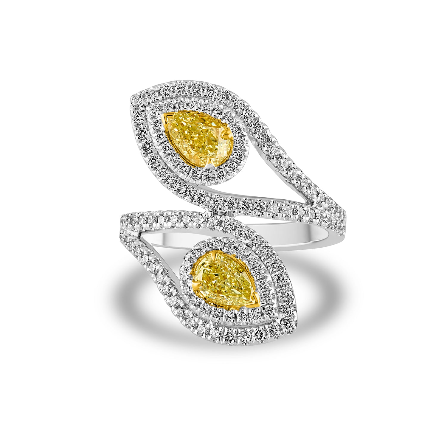Twin Flame Ring