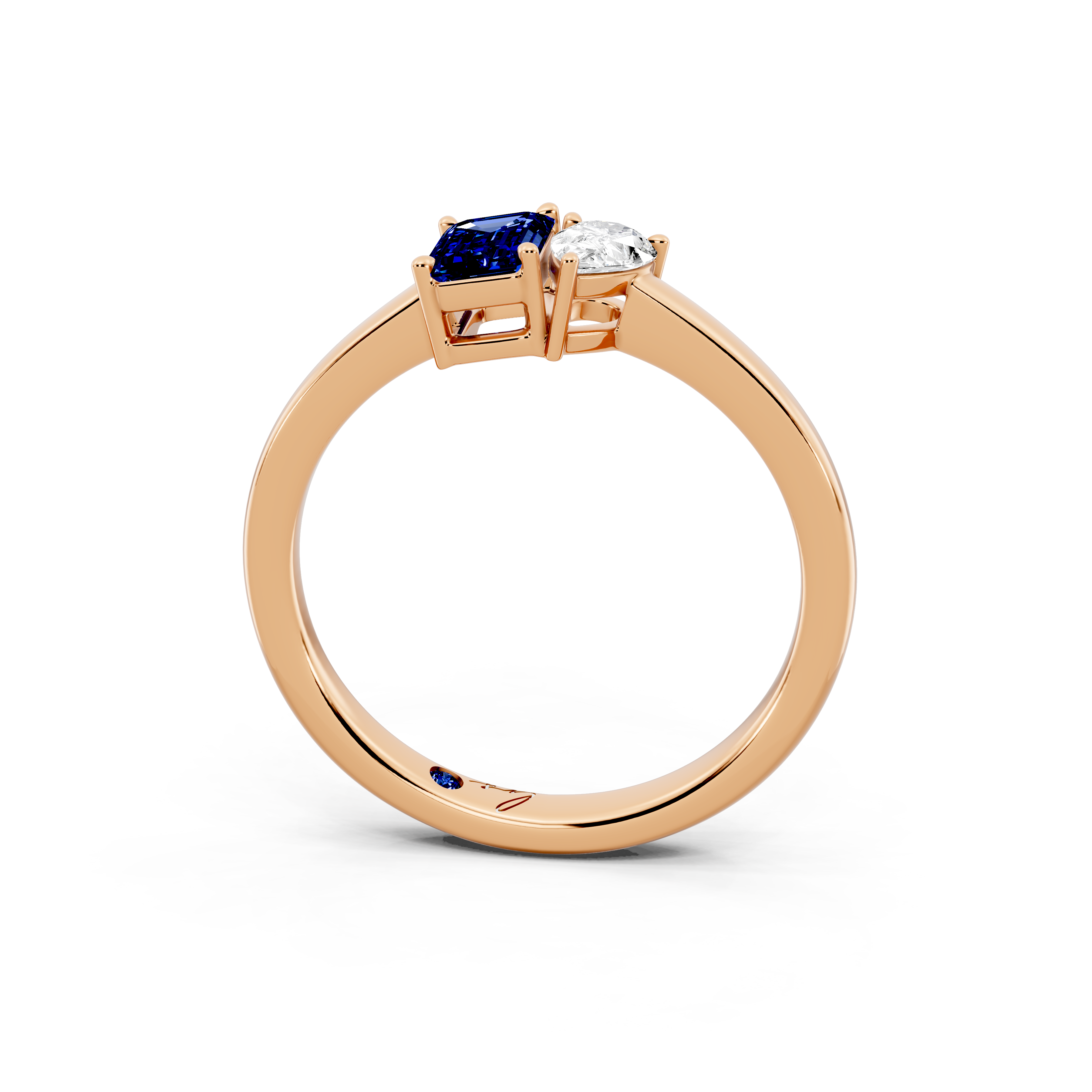 Saphira Ring