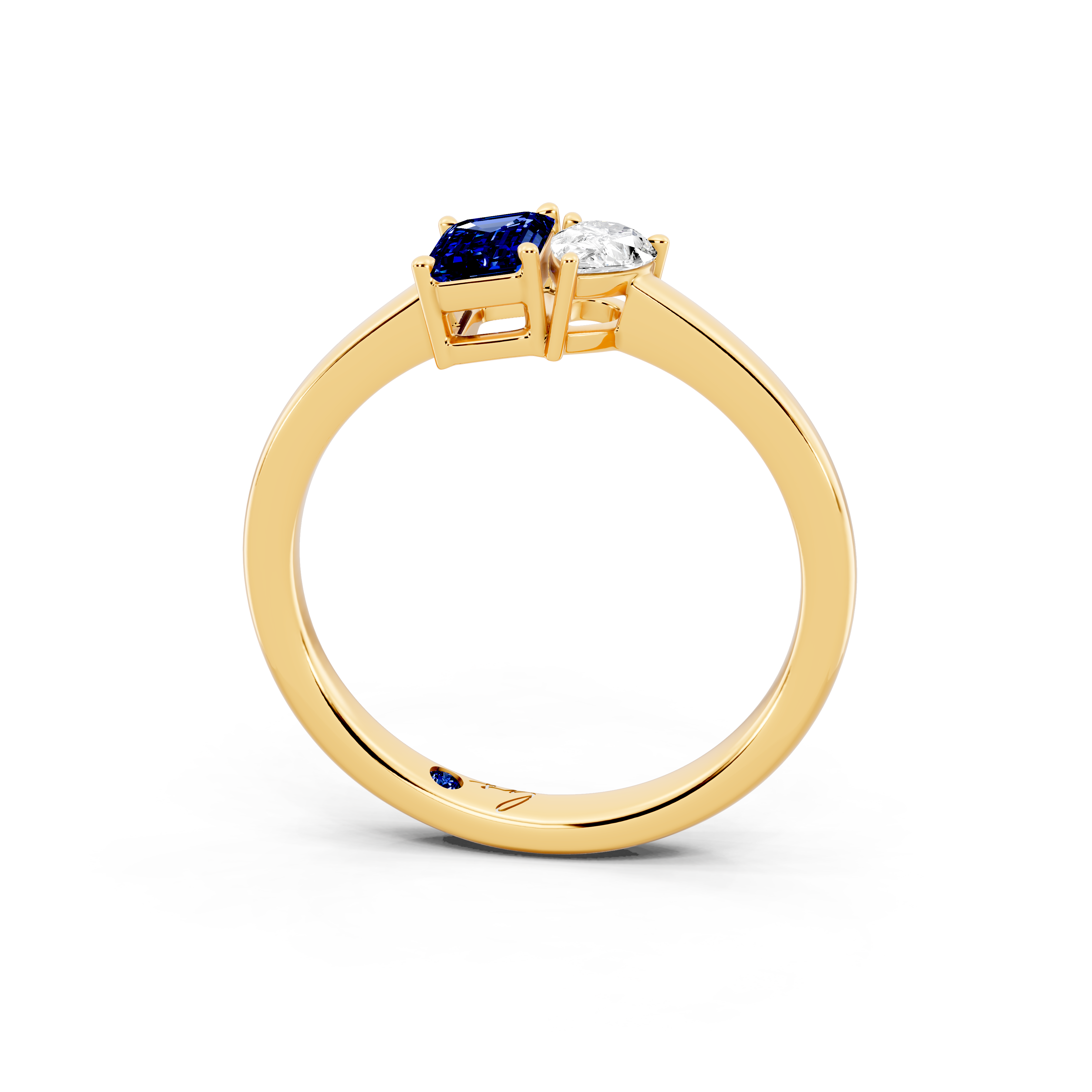 Saphira Ring