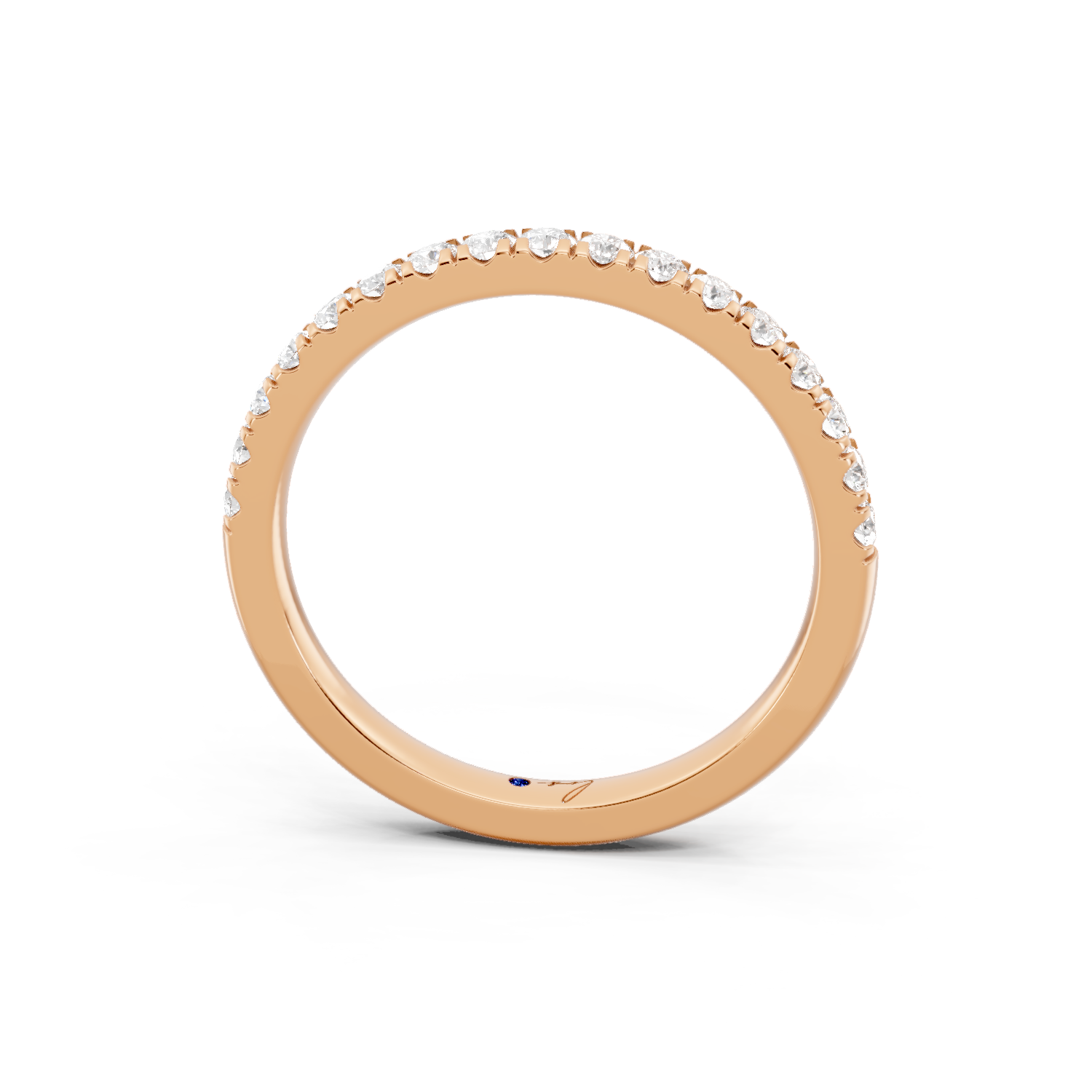Eternal Radiance Diamond Band