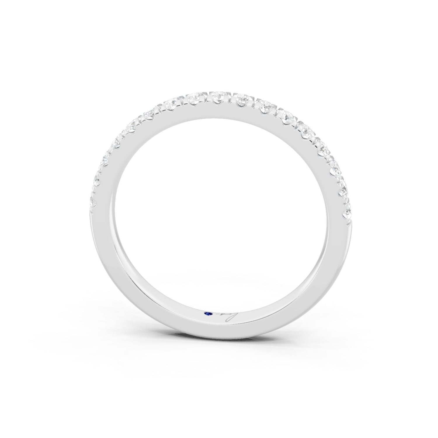 Eternal Radiance Diamond Band