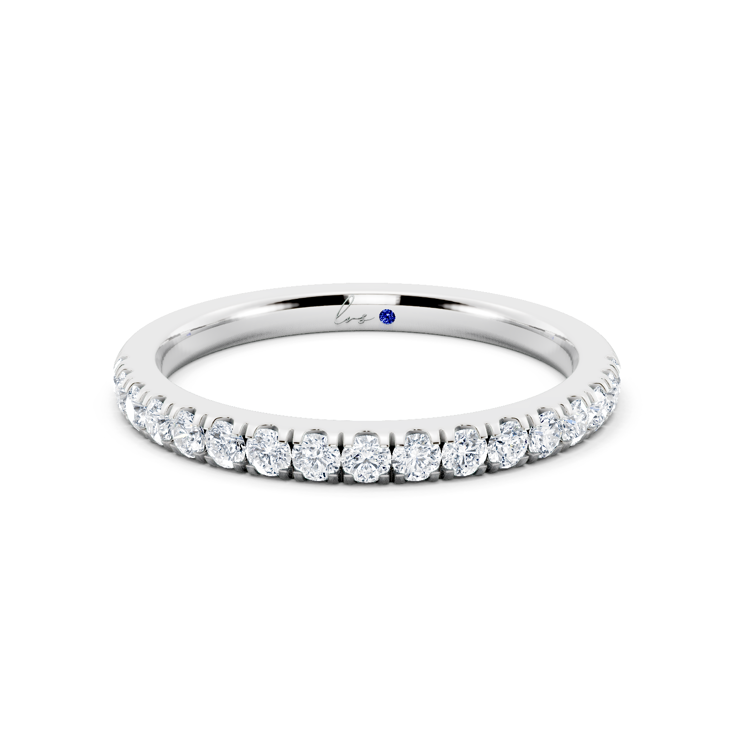 Eternal Radiance Diamond Band