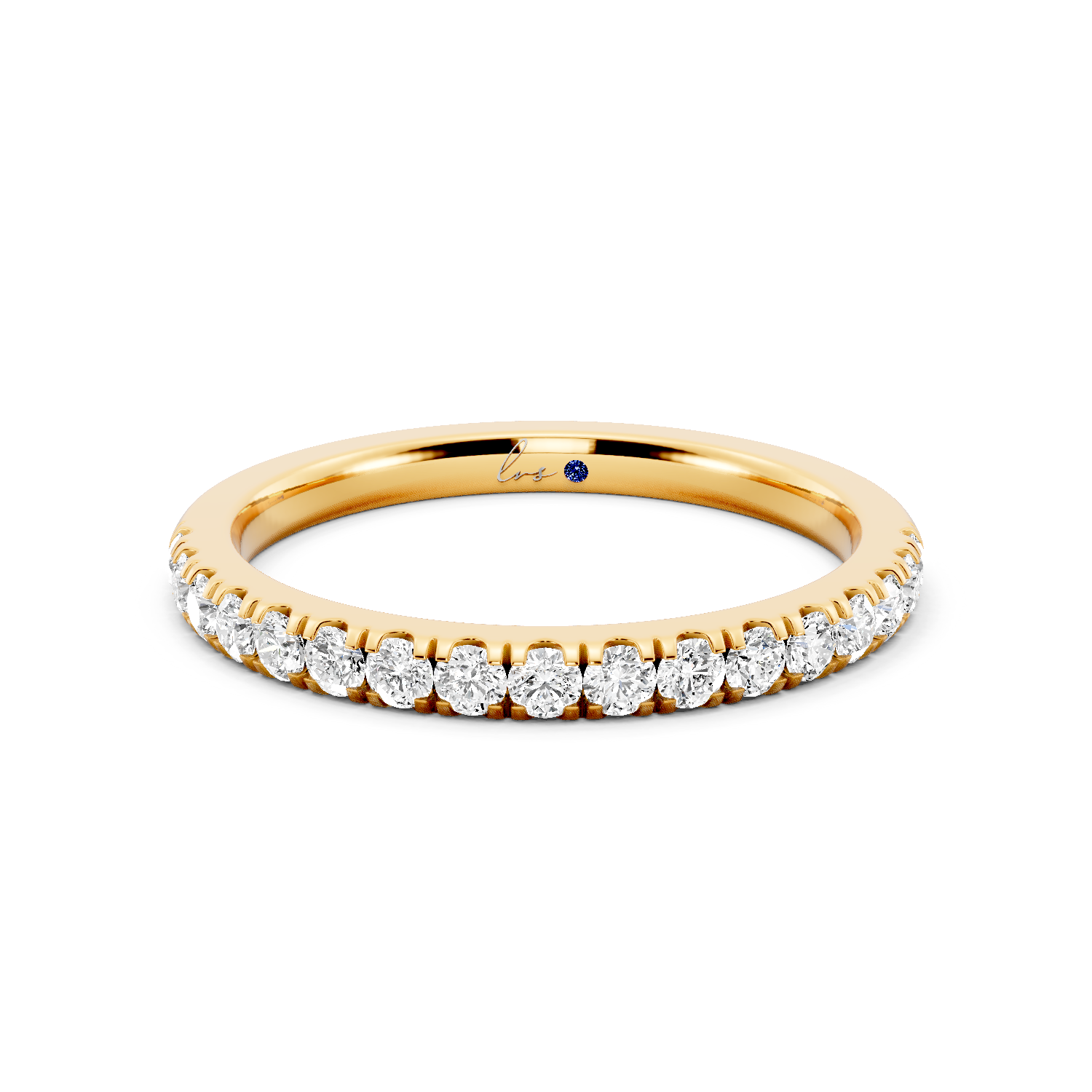 Eternal Radiance Diamond Band