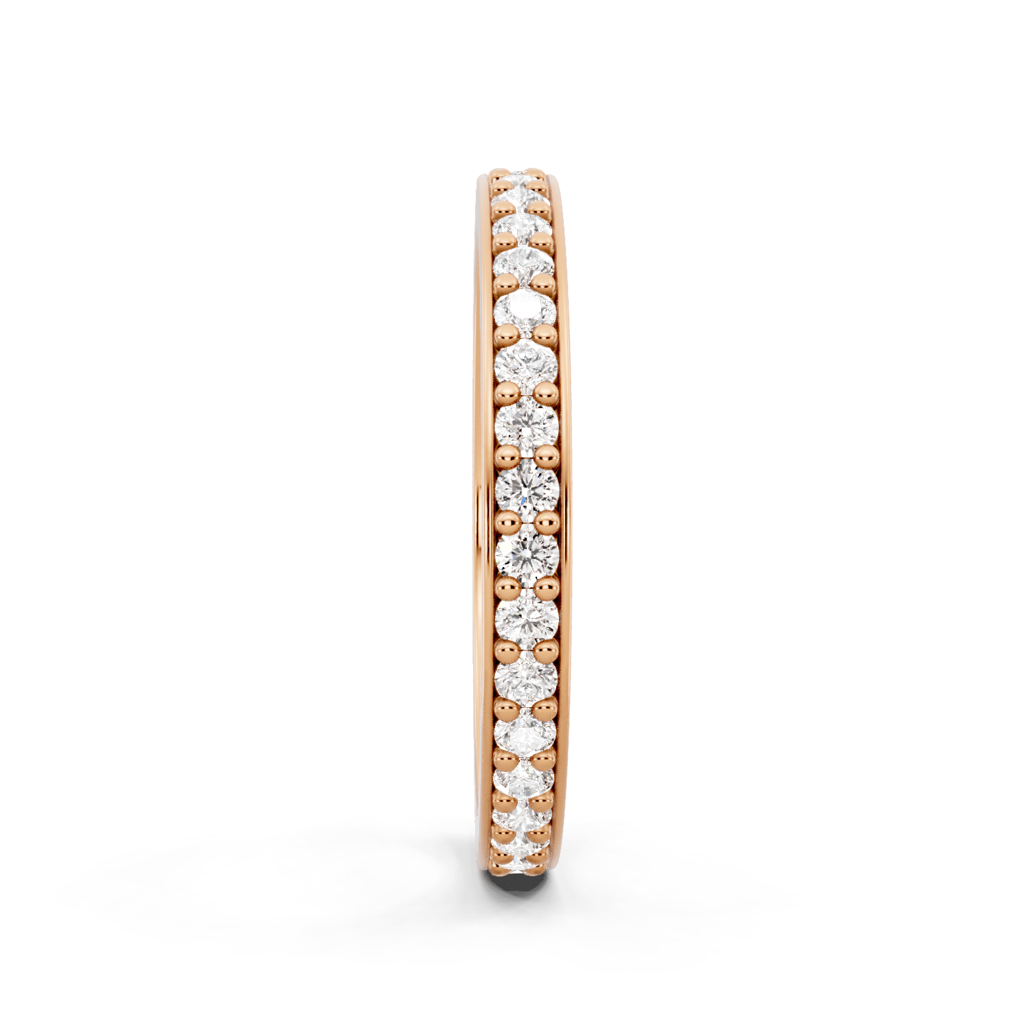 Celeste Diamond Eternity Band
