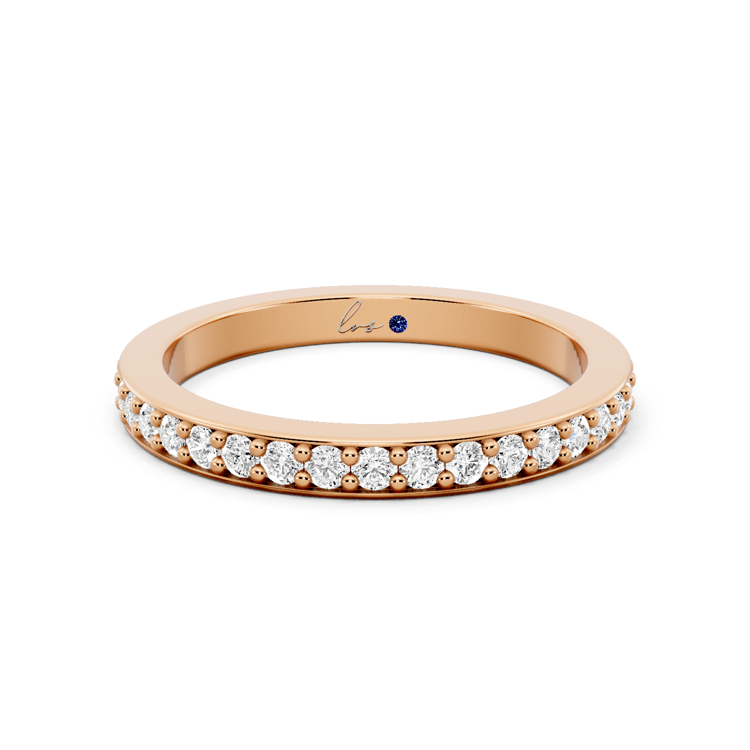 Celeste Diamond Eternity Band