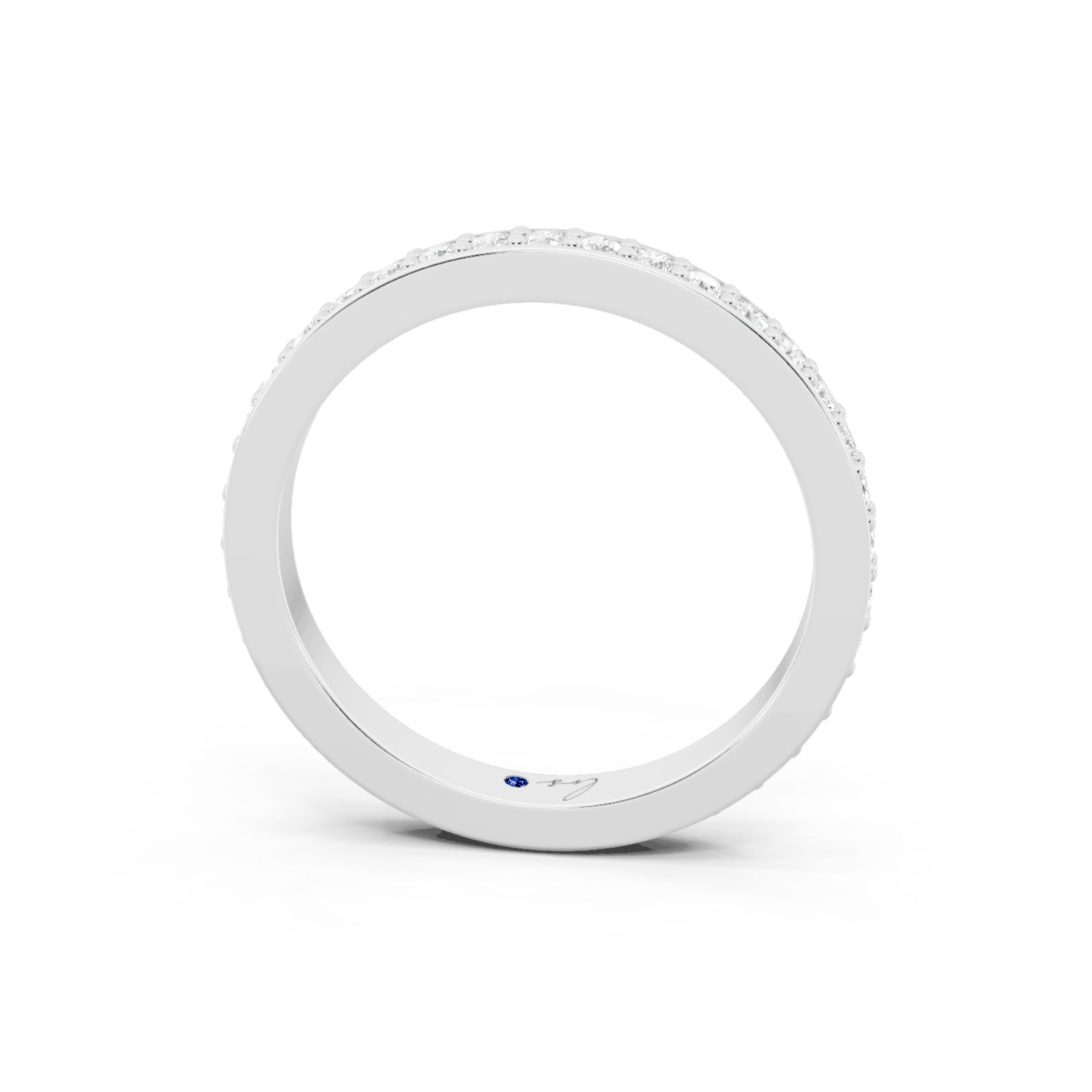 Celeste Diamond Eternity Band