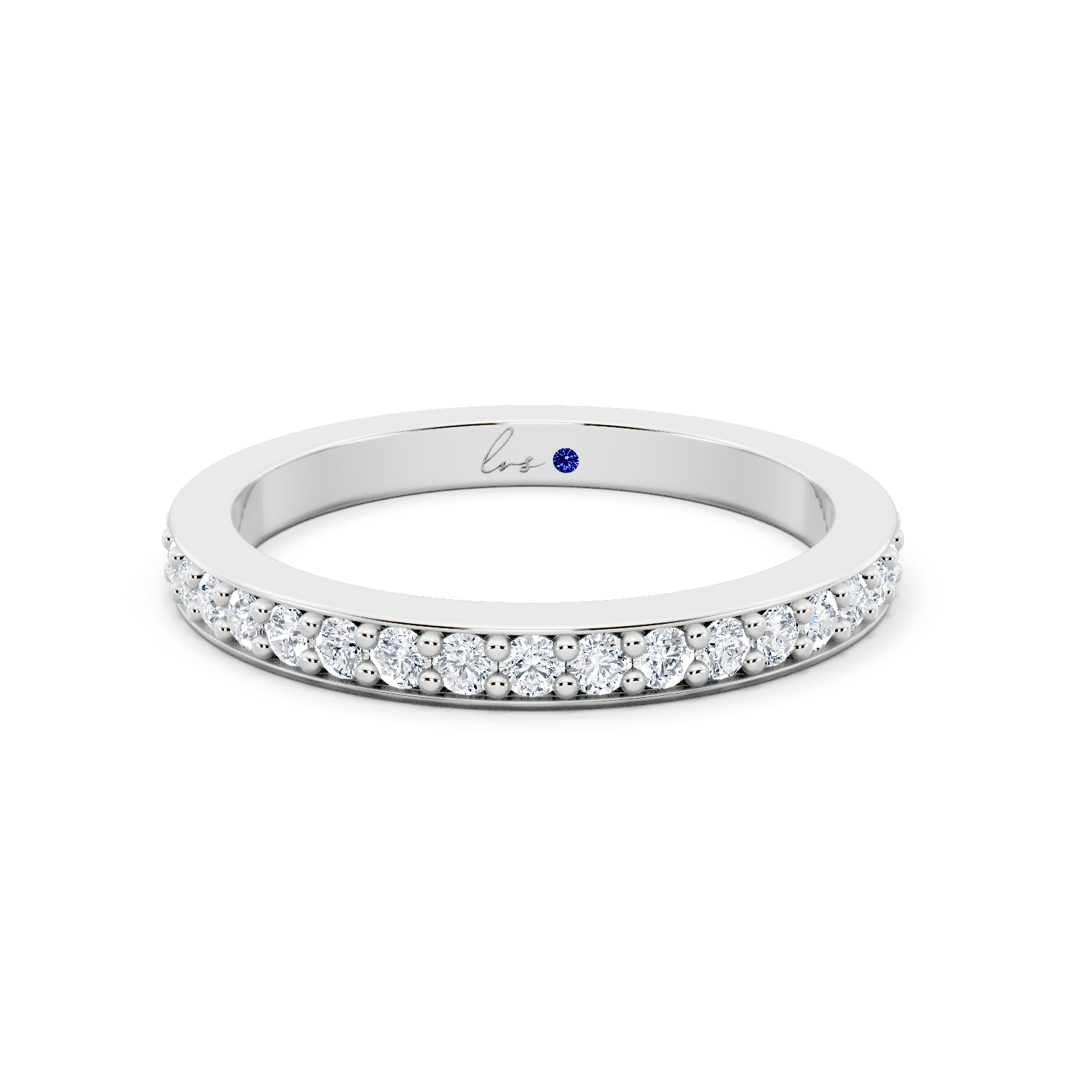 Celeste Diamond Eternity Band