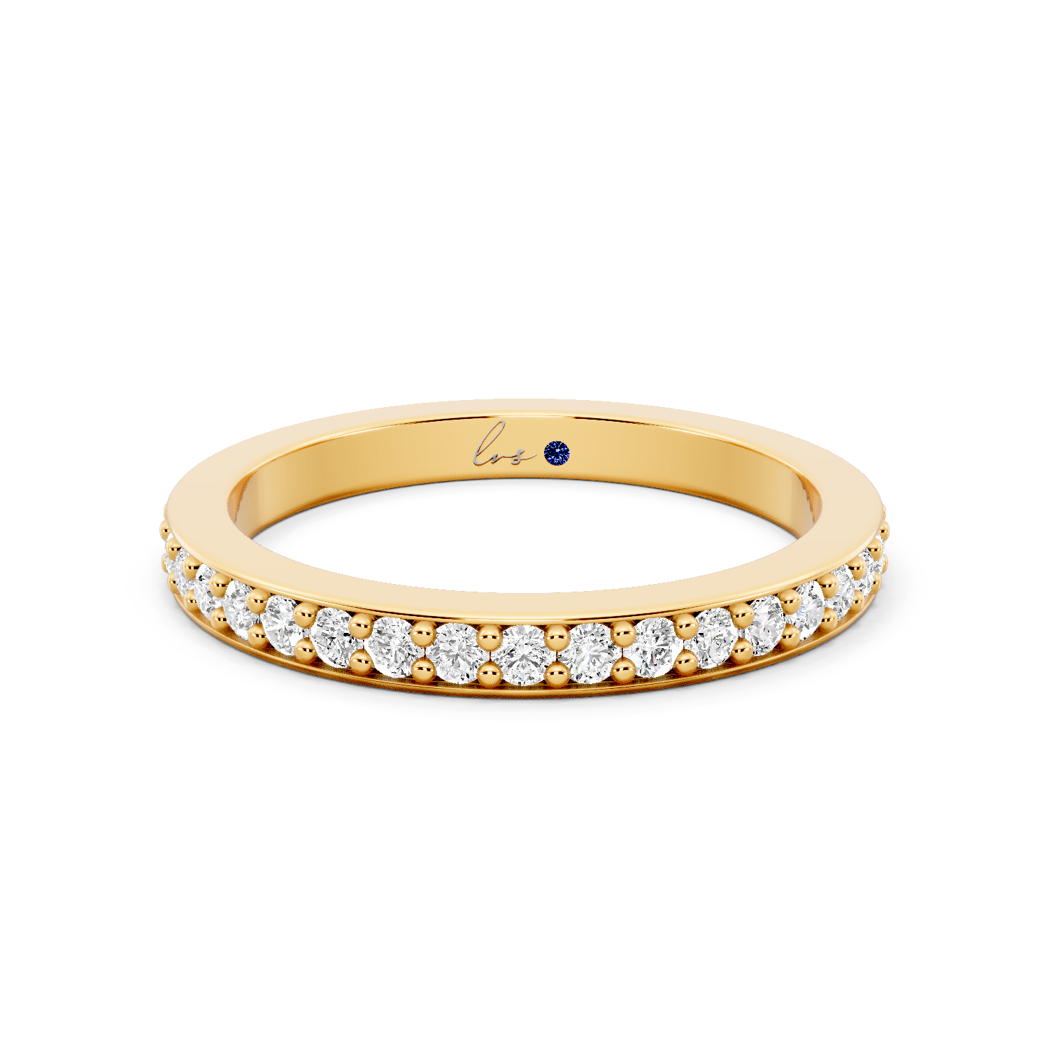 Celeste Diamond Eternity Band